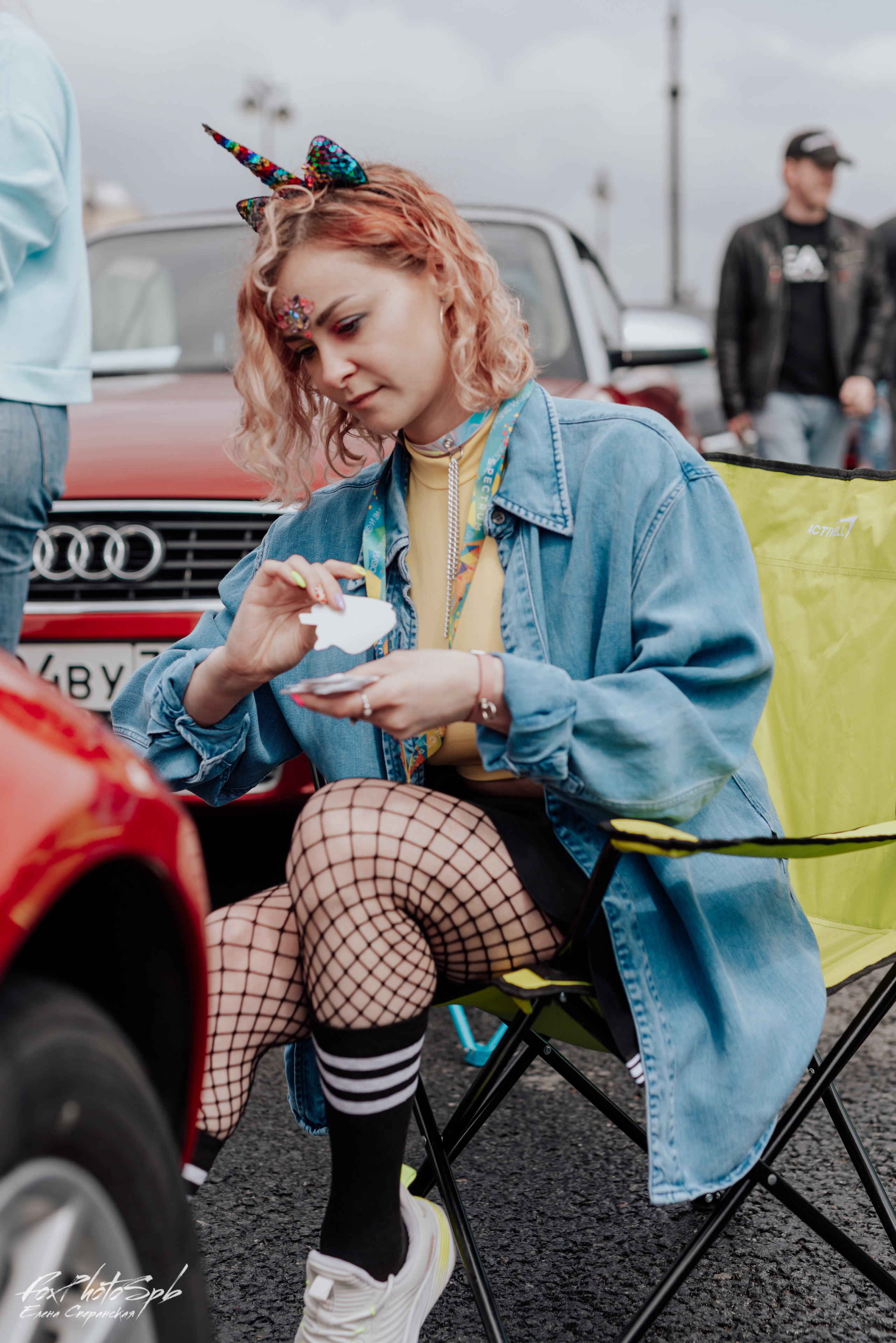 Открытие кабрио сезона 2022. Фотограф в Санкт-Петербурге и Ленинградской области