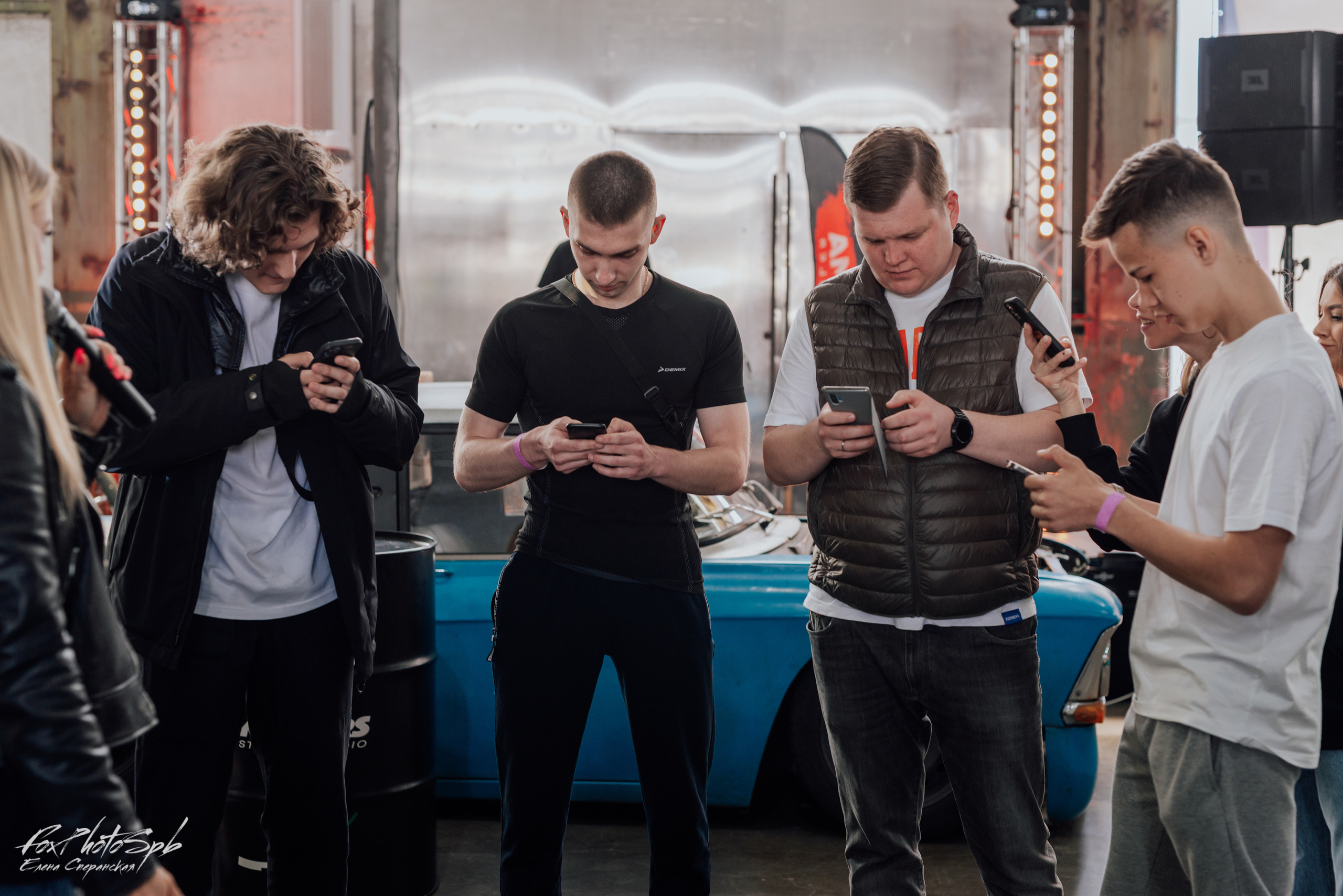 Tuning Art Museum Севкабель Порт. Фотограф в Санкт-Петербурге и Ленинградской области