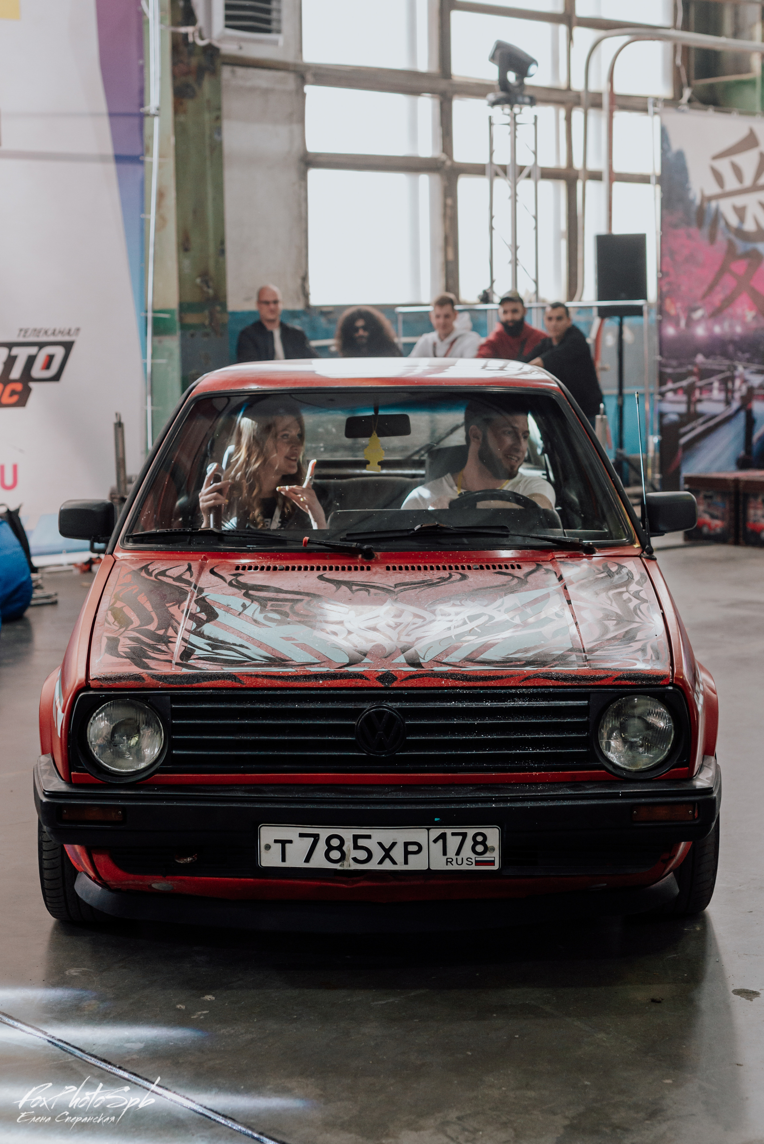 Tuning Art Museum Севкабель Порт. Фотограф в Санкт-Петербурге и Ленинградской области