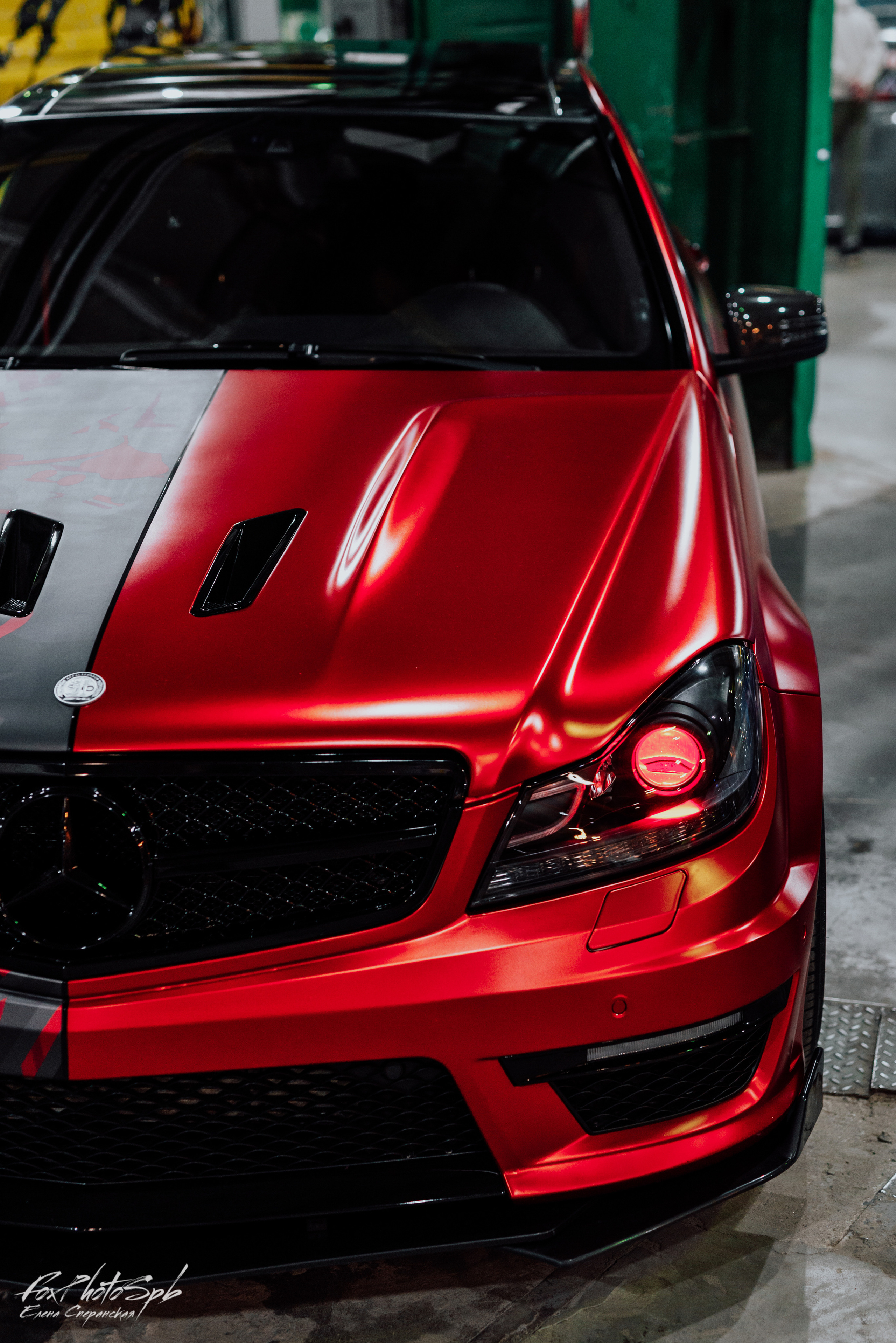 Tuning Art Museum Севкабель Порт. Фотограф в Санкт-Петербурге и Ленинградской области