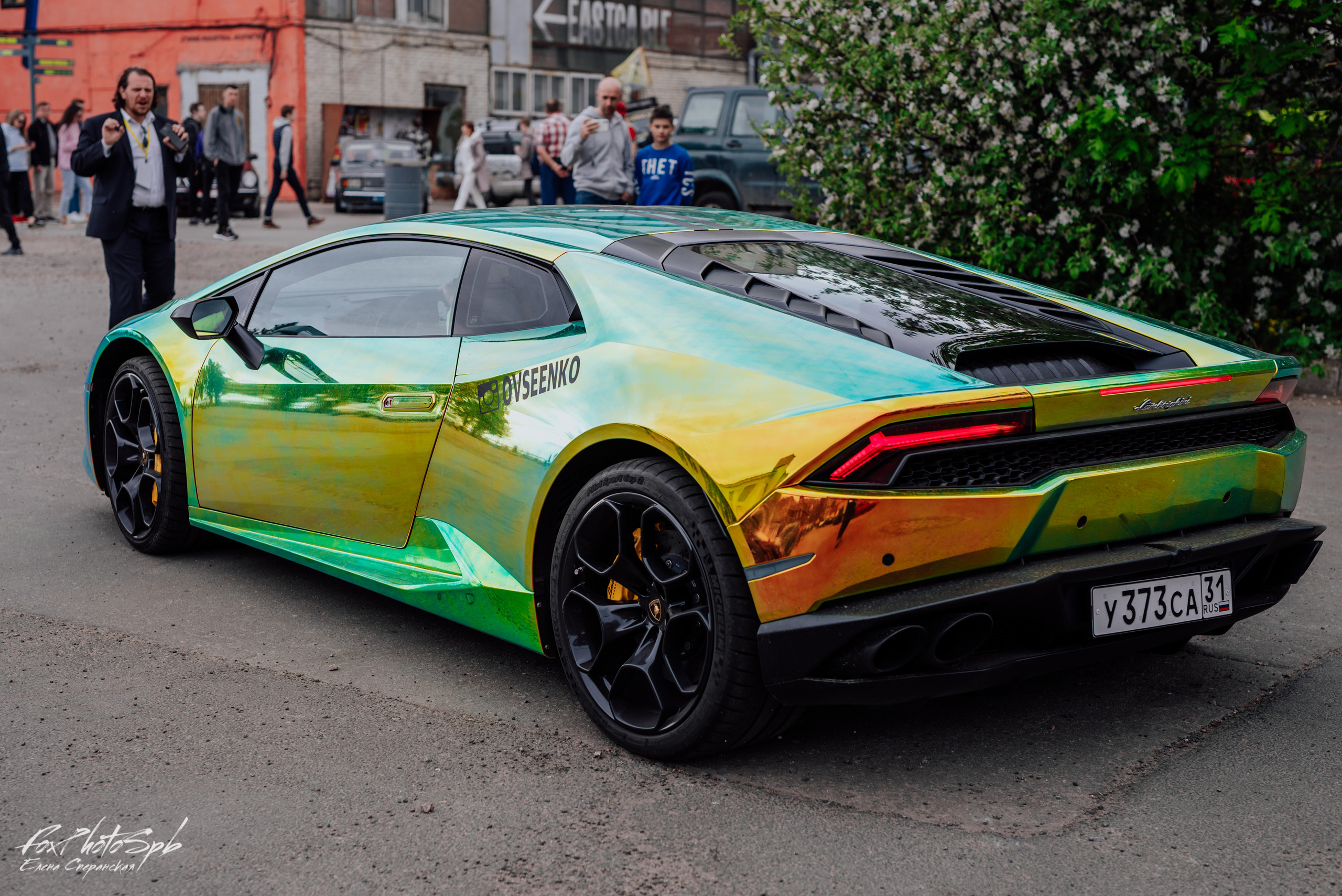 Tuning Art Museum Севкабель Порт. Фотограф в Санкт-Петербурге и Ленинградской области