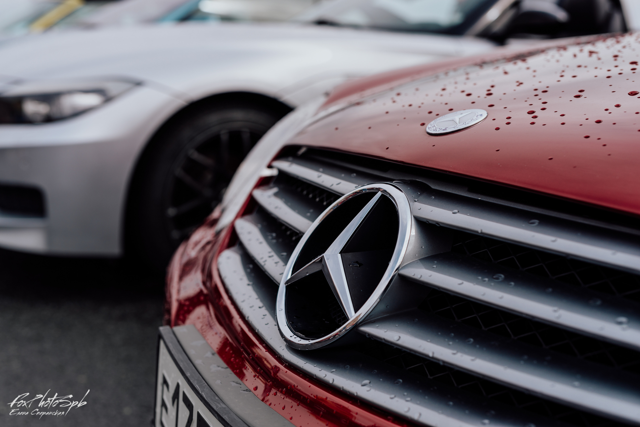 Открытие кабрио сезона 2022. Фотограф в Санкт-Петербурге и Ленинградской области