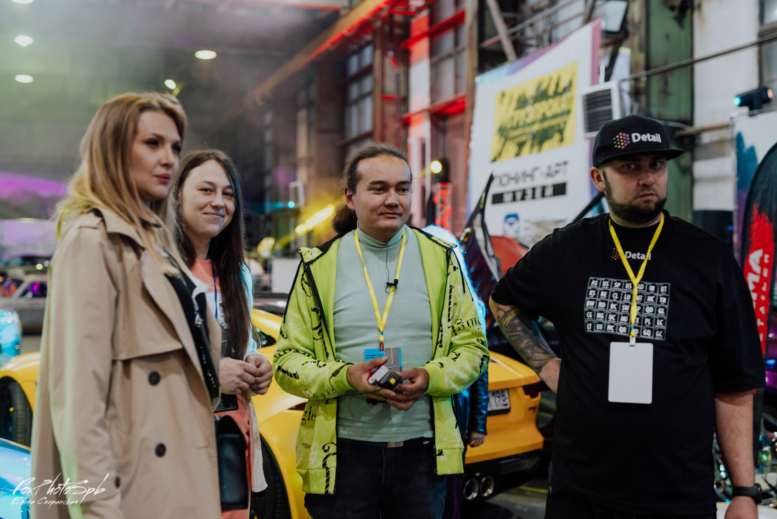 Tuning Art Museum Севкабель Порт. Фотограф в Санкт-Петербурге и Ленинградской области