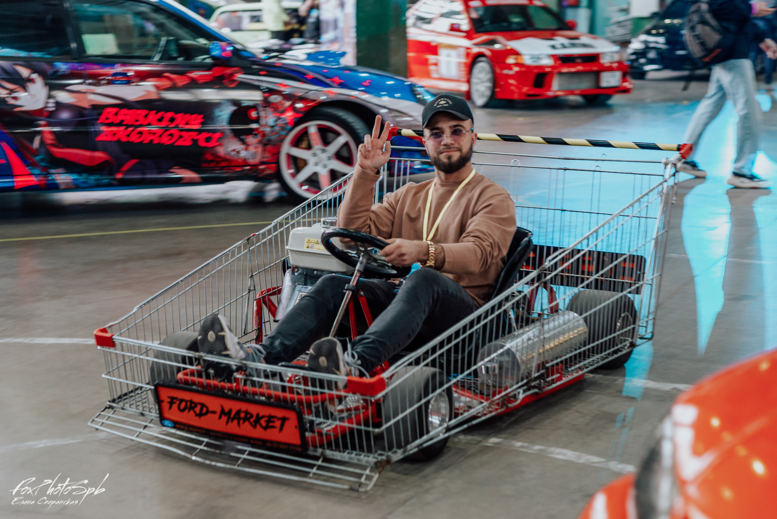 Tuning Art Museum Севкабель Порт. Фотограф в Санкт-Петербурге и Ленинградской области