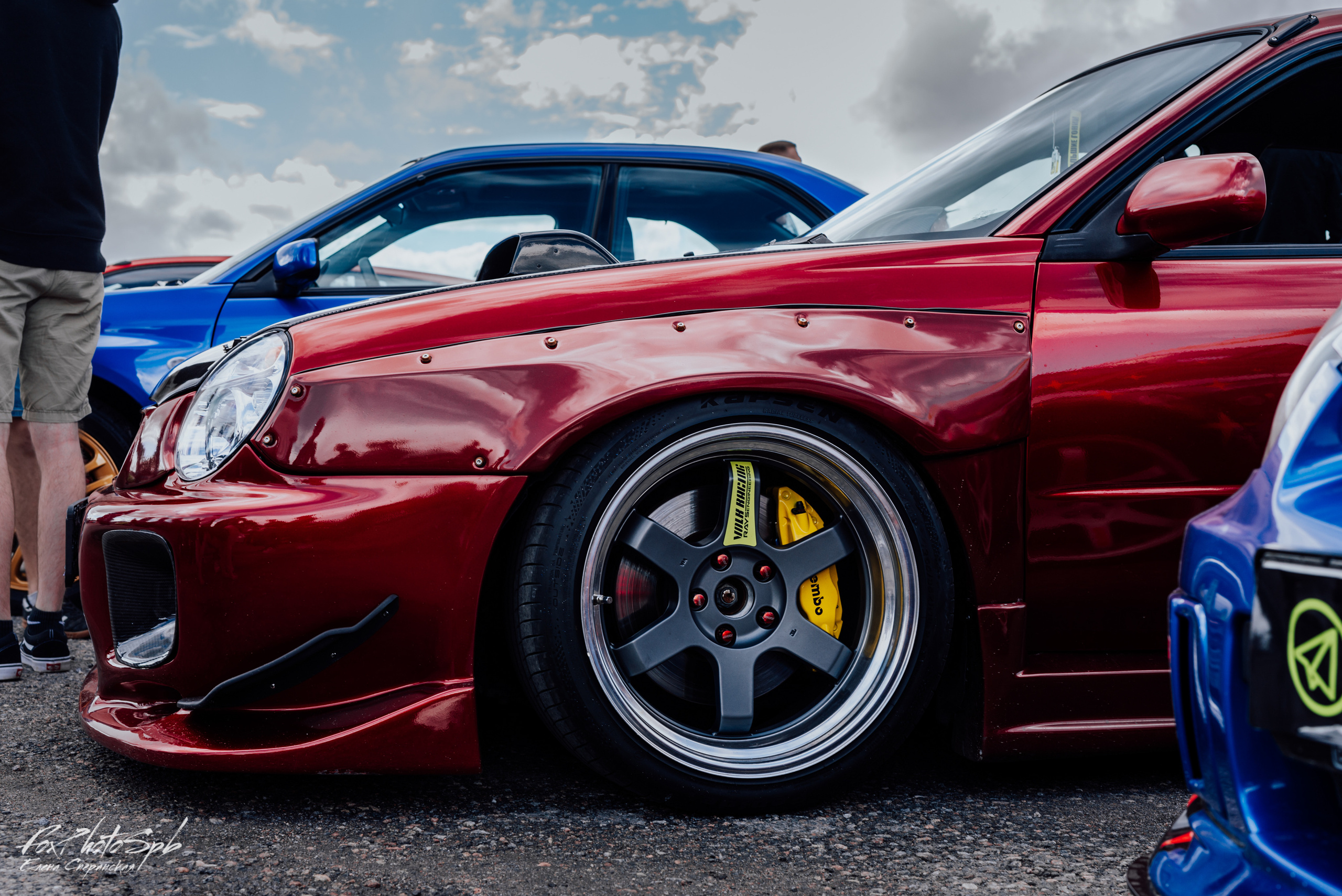 Subaru Club Большие гонки. Фотограф в Санкт-Петербурге и Ленинградской области