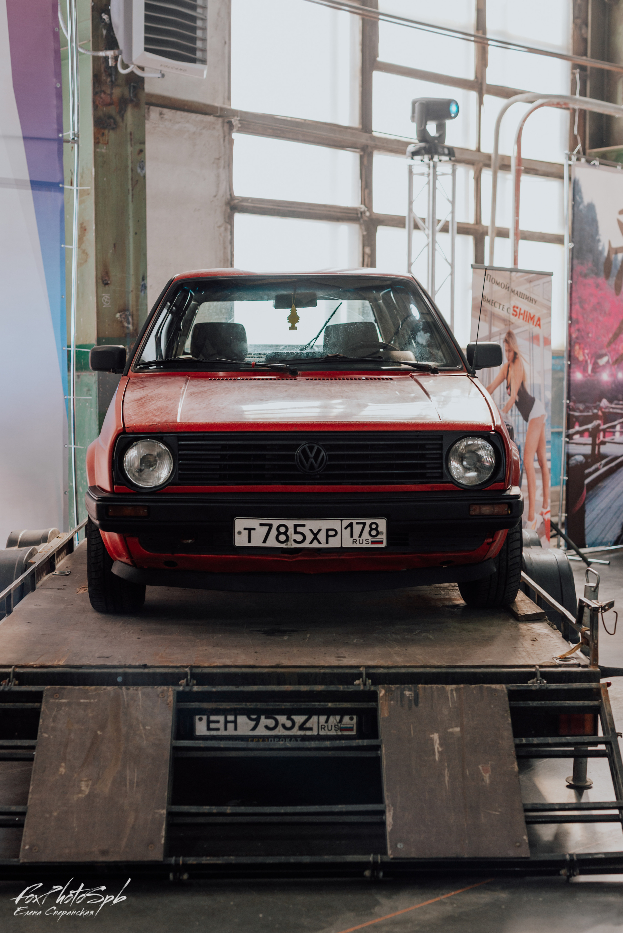 Tuning Art Museum Севкабель Порт. Фотограф в Санкт-Петербурге и Ленинградской области