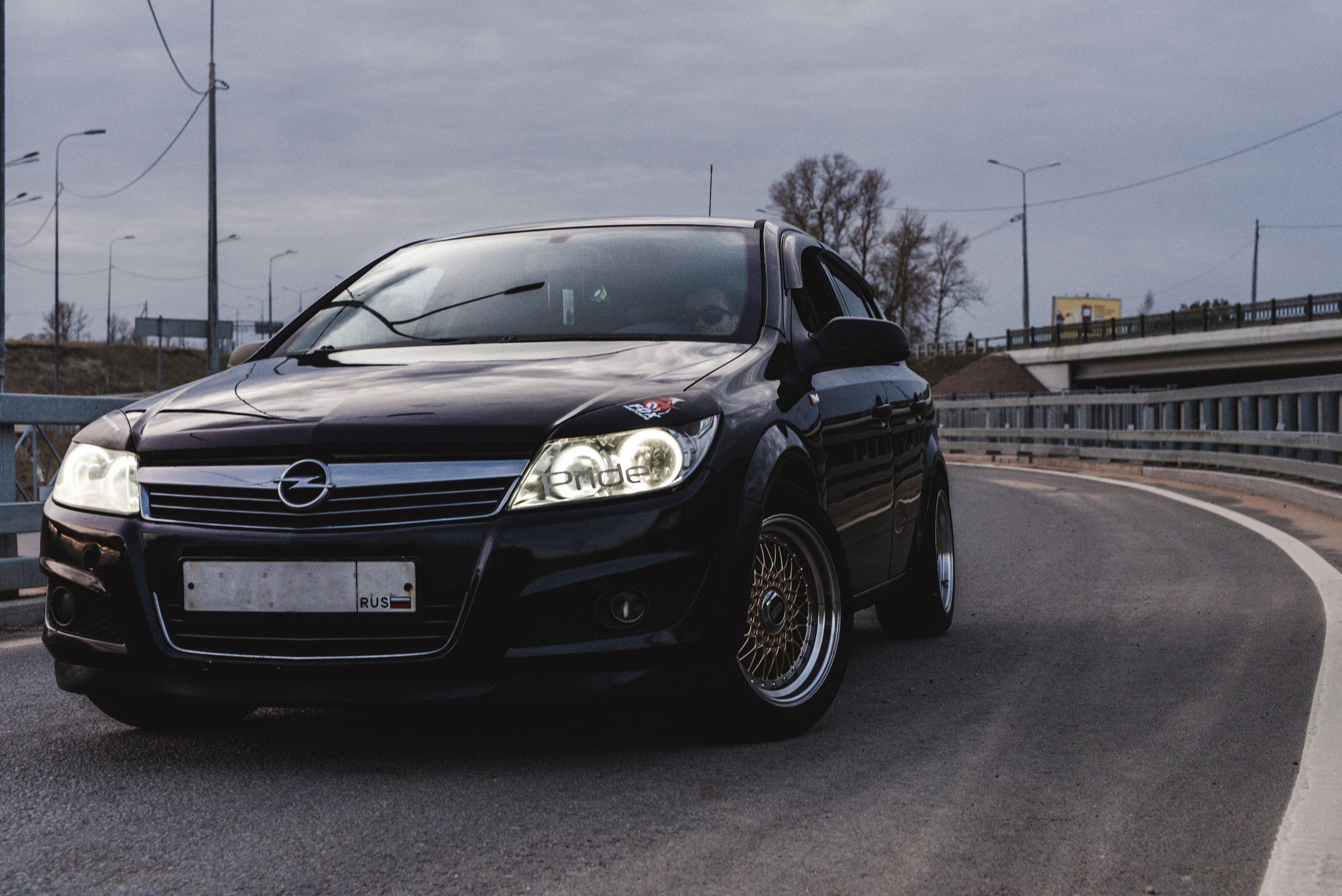 Opel. Фотограф в Санкт-Петербурге и Ленинградской области