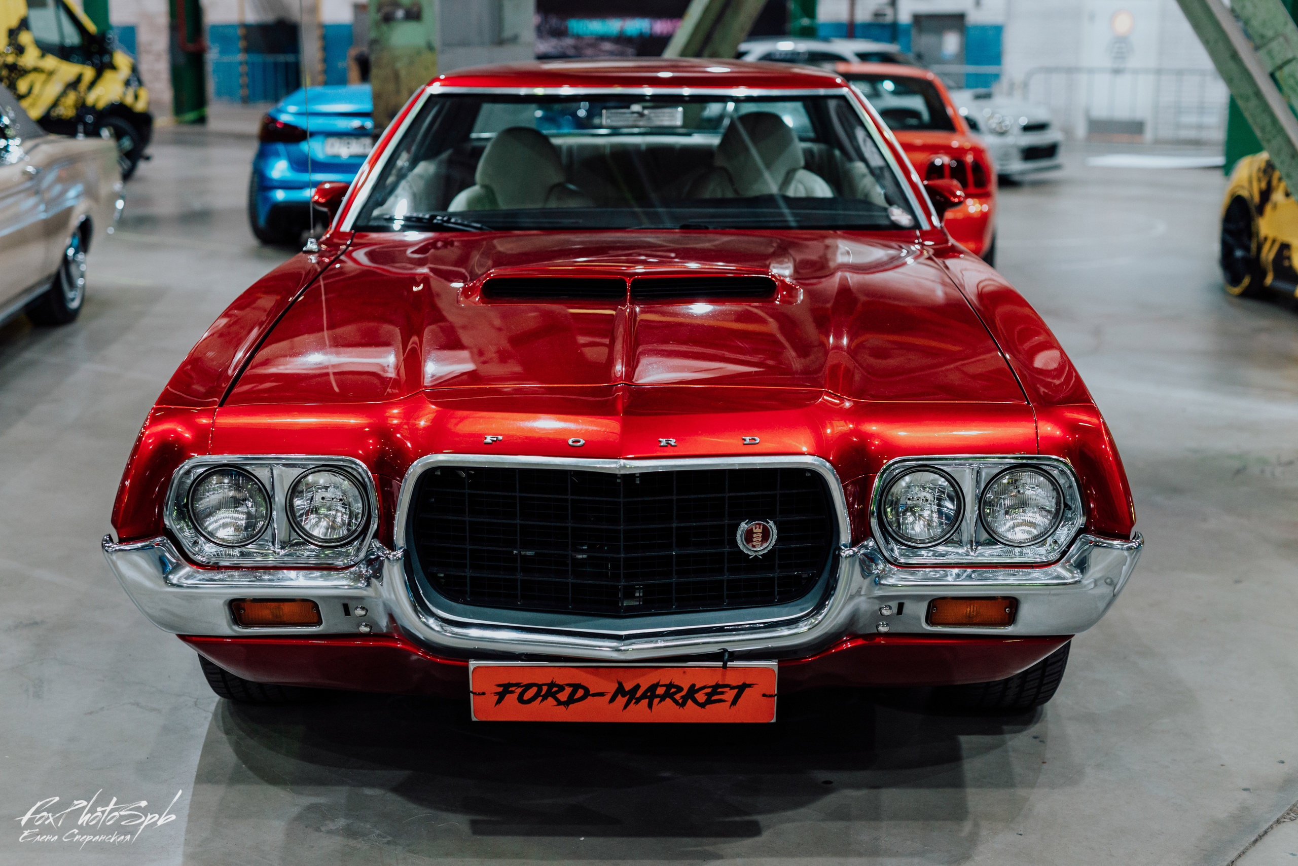 Tuning Art Museum Севкабель Порт. Фотограф в Санкт-Петербурге и Ленинградской области