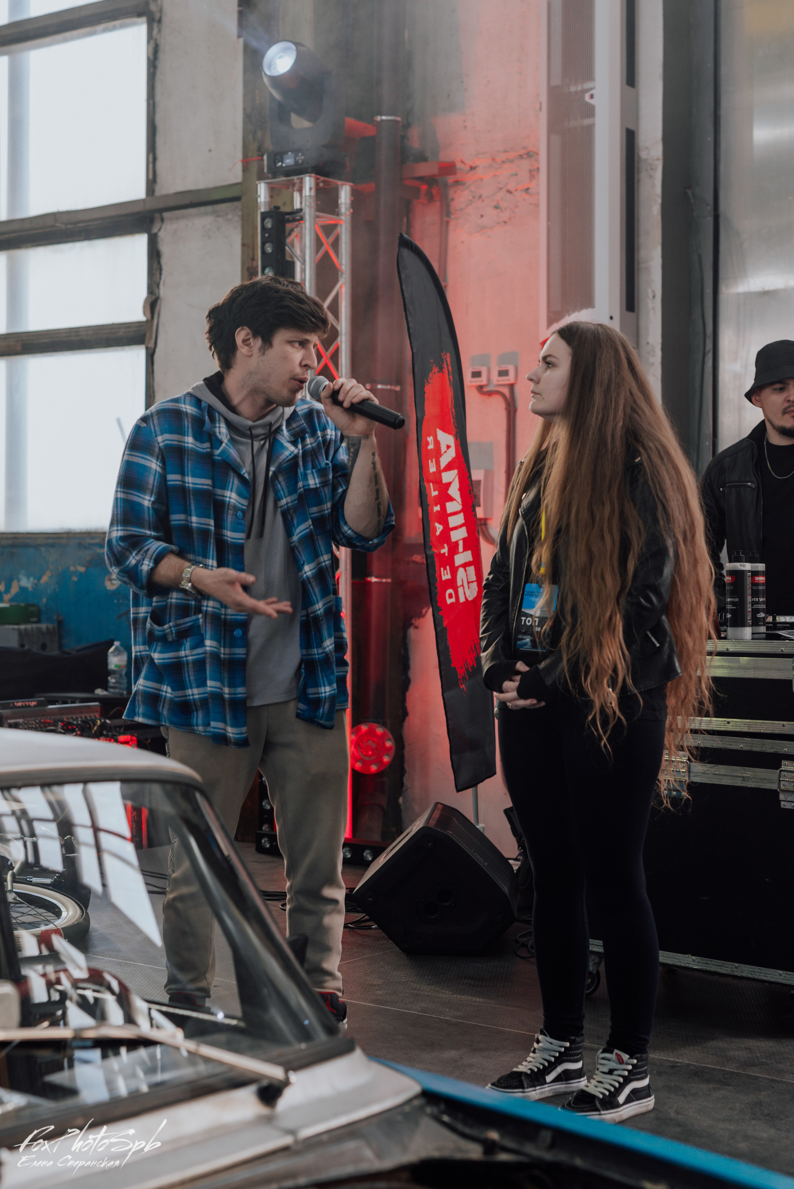 Tuning Art Museum Севкабель Порт. Фотограф в Санкт-Петербурге и Ленинградской области