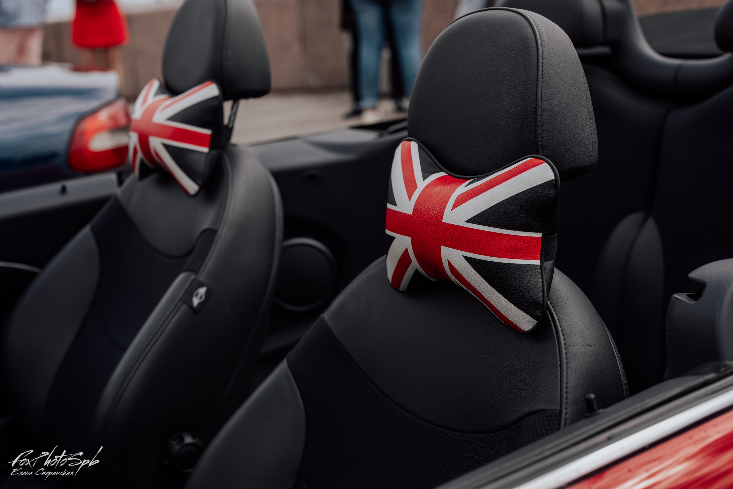 Открытие кабрио сезона 2022. Фотограф в Санкт-Петербурге и Ленинградской области