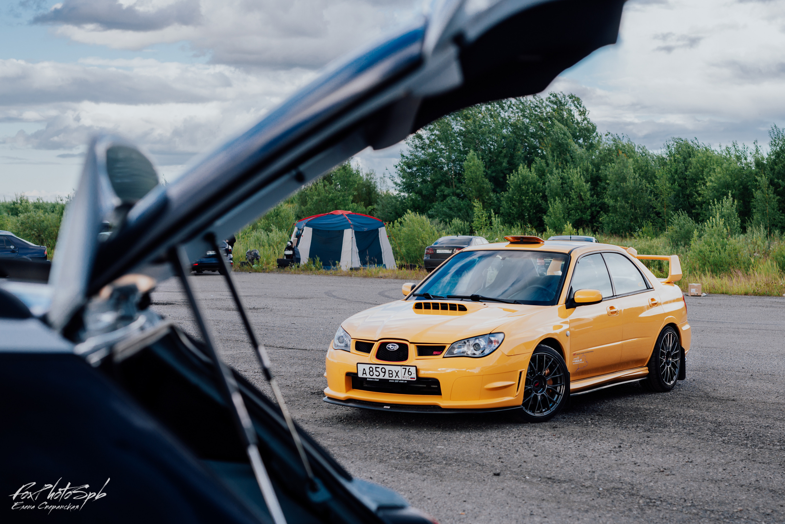 Subaru Club Большие гонки. Фотограф в Санкт-Петербурге и Ленинградской области