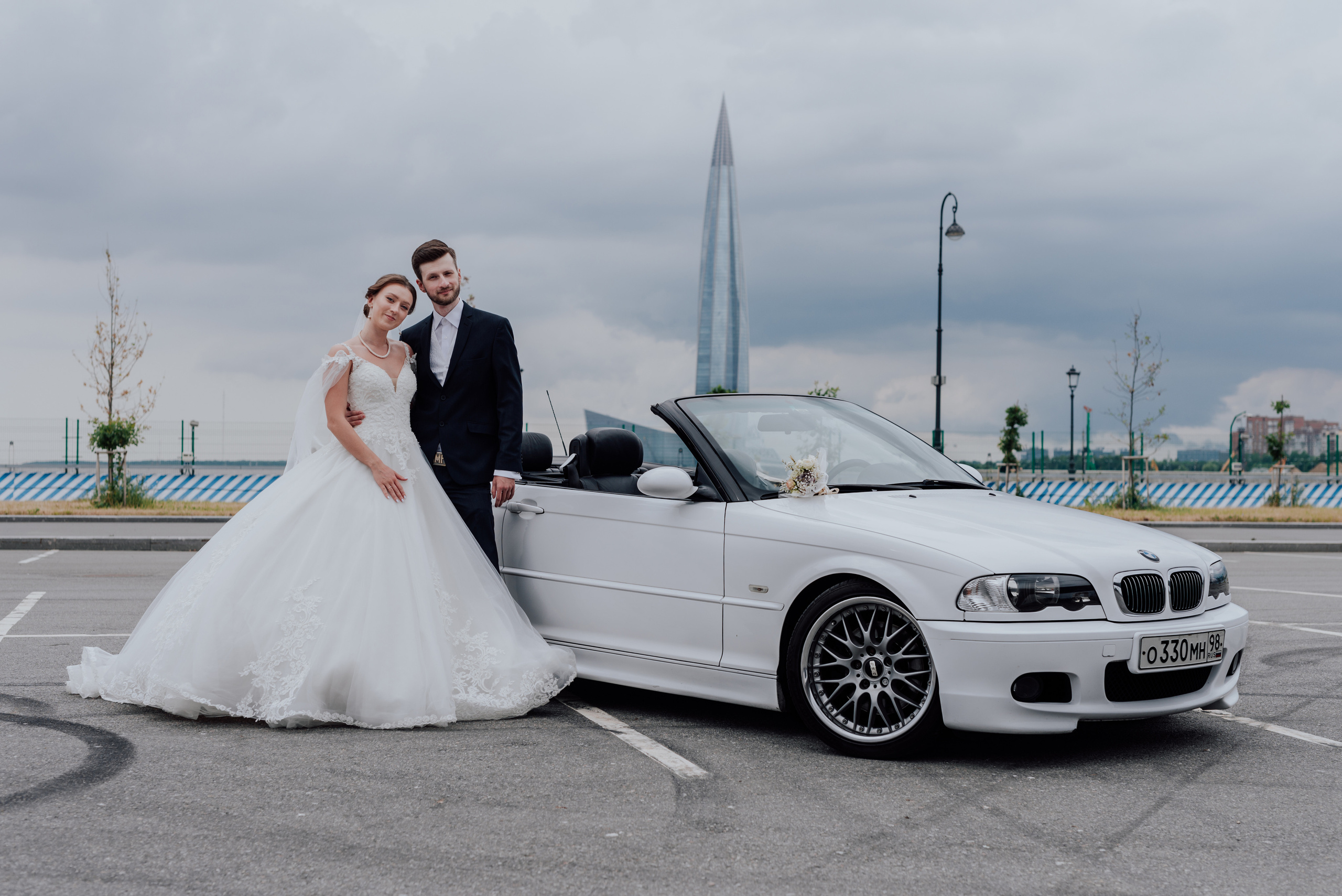 Тина и Алекс. Фотограф в Санкт-Петербурге и Ленинградской области