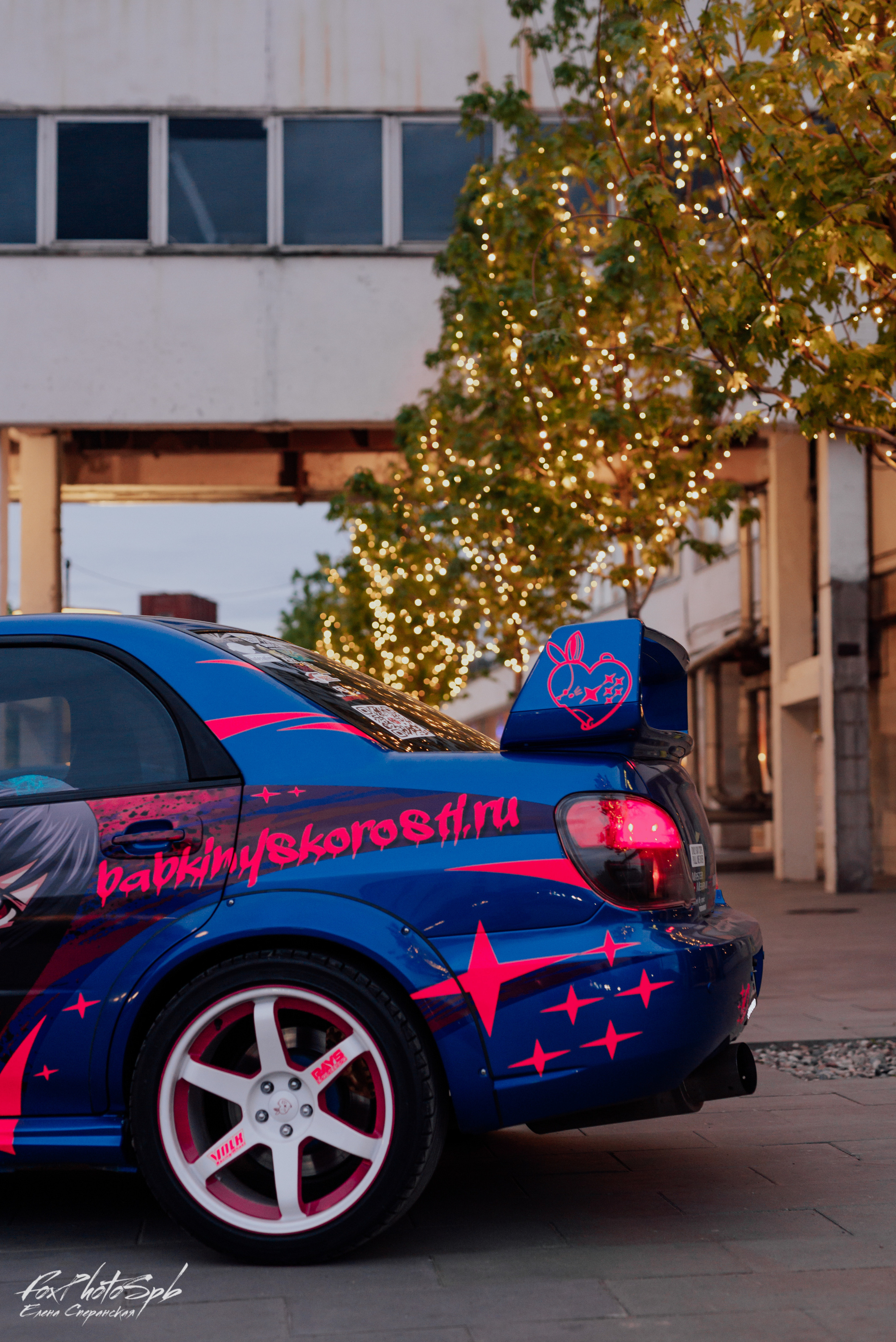 Tuning Art Museum Севкабель Порт. Фотограф в Санкт-Петербурге и Ленинградской области