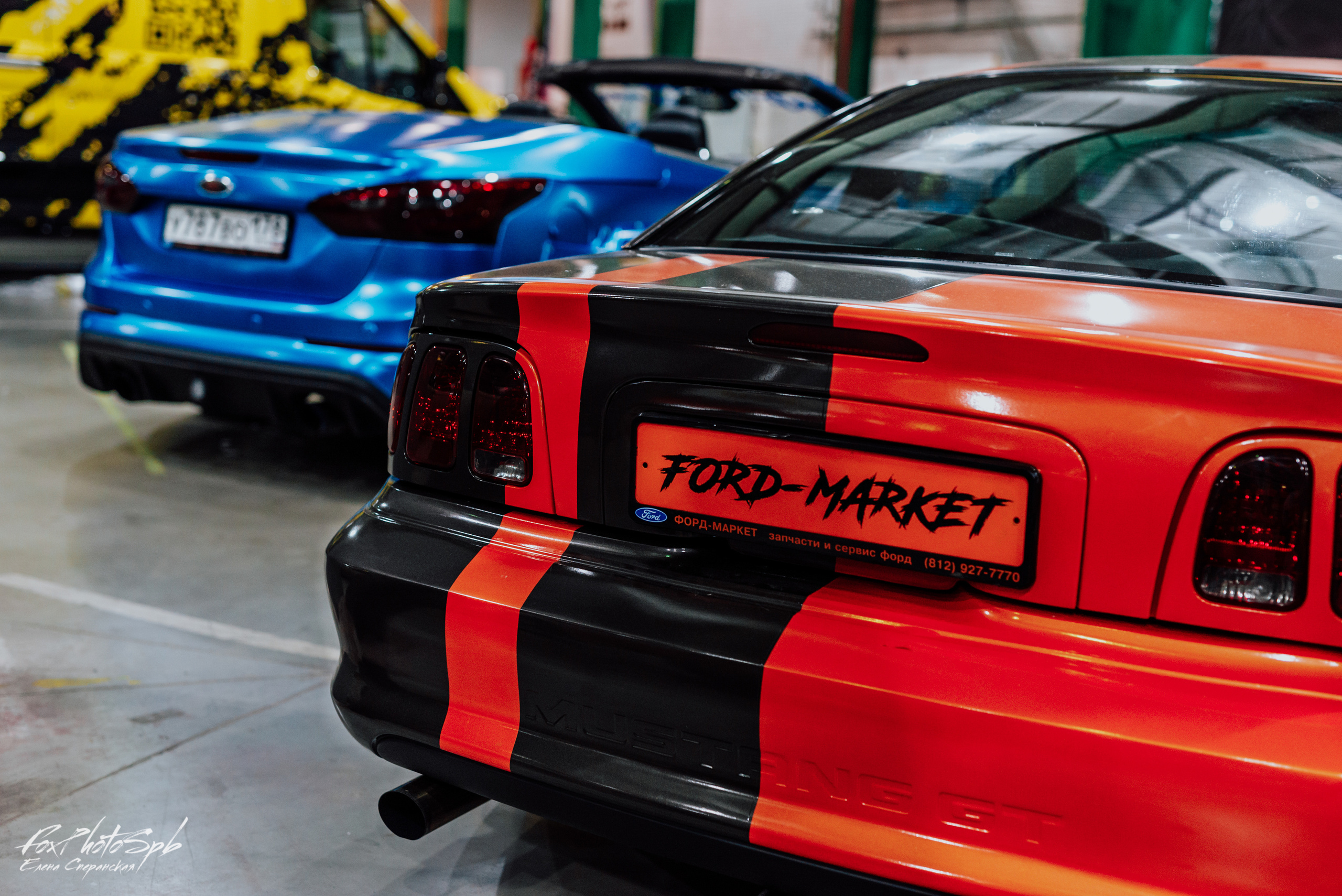 Tuning Art Museum Севкабель Порт. Фотограф в Санкт-Петербурге и Ленинградской области