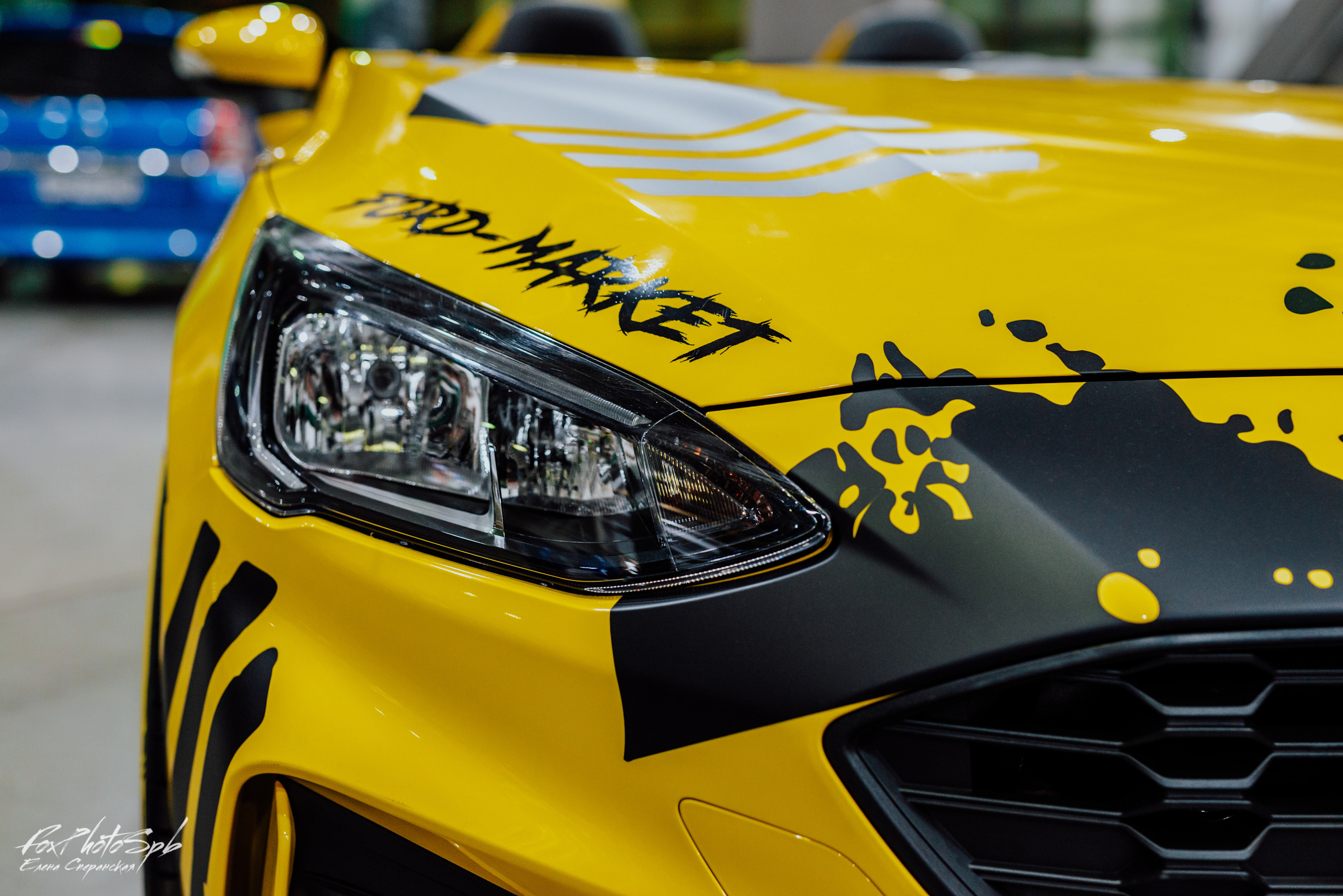 Tuning Art Museum Севкабель Порт. Фотограф в Санкт-Петербурге и Ленинградской области