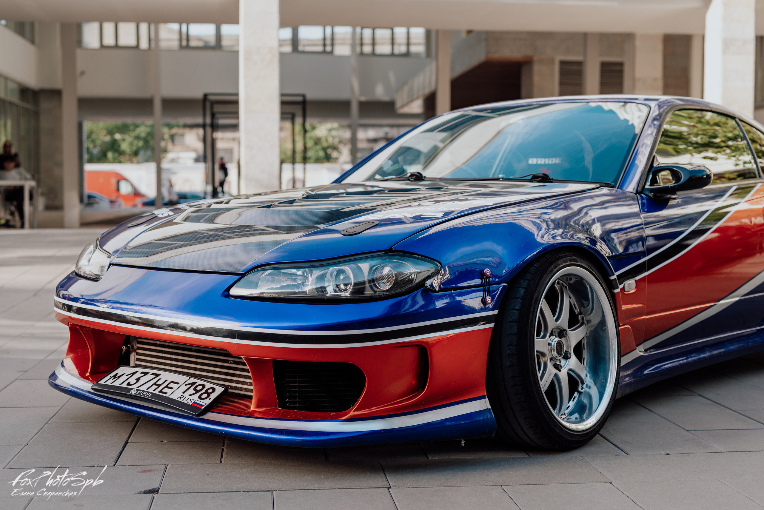 Tuning Art Museum Севкабель Порт. Фотограф в Санкт-Петербурге и Ленинградской области