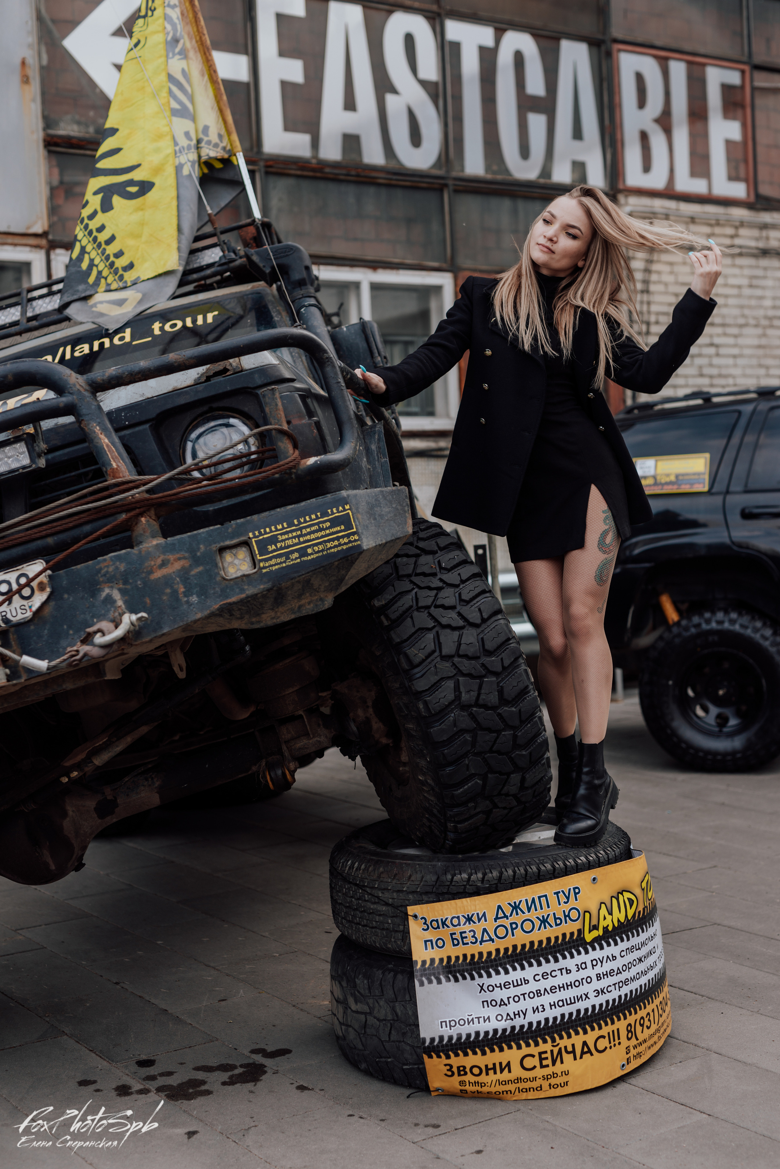 Tuning Art Museum Севкабель Порт. Фотограф в Санкт-Петербурге и Ленинградской области