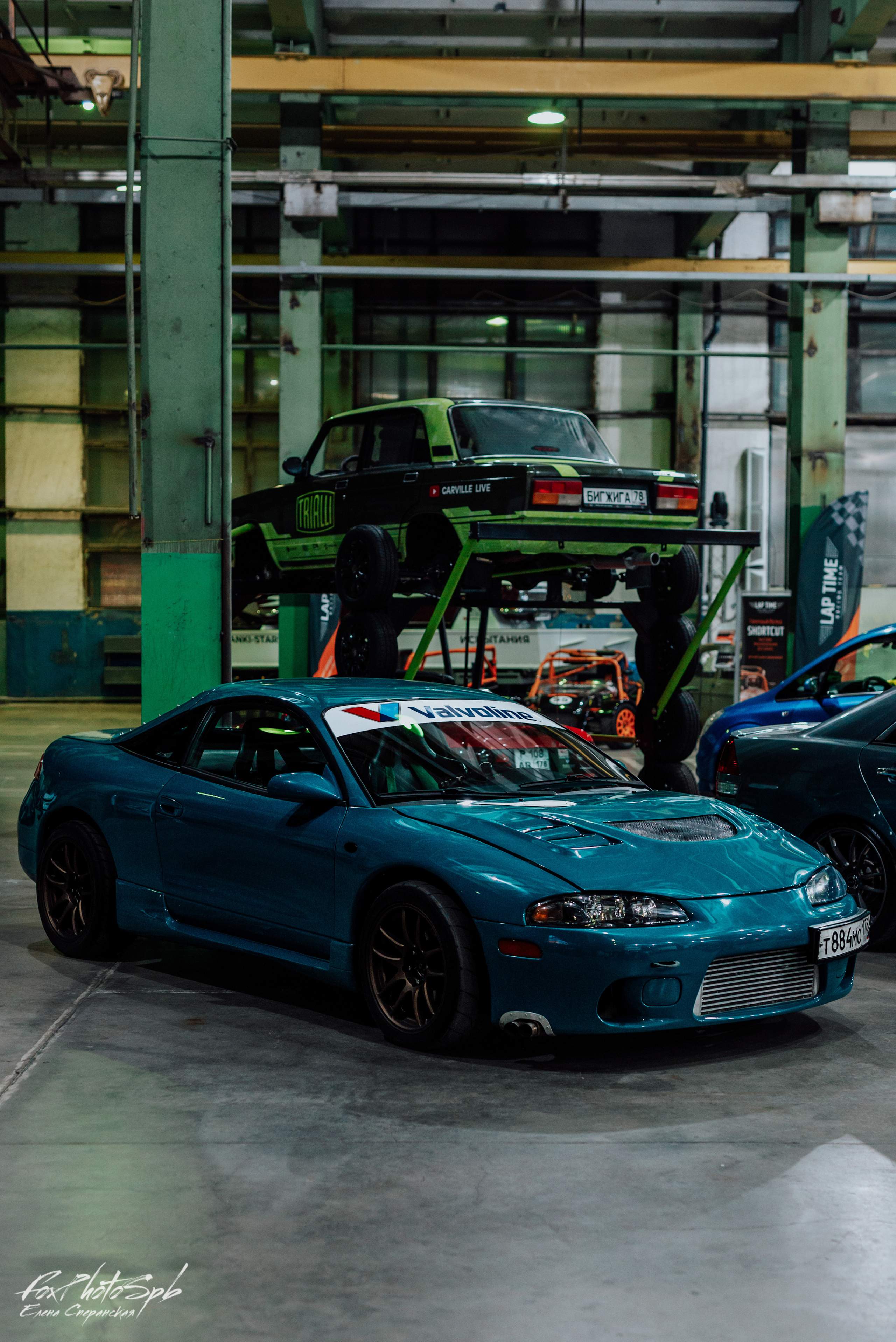 Tuning Art Museum Севкабель Порт. Фотограф в Санкт-Петербурге и Ленинградской области