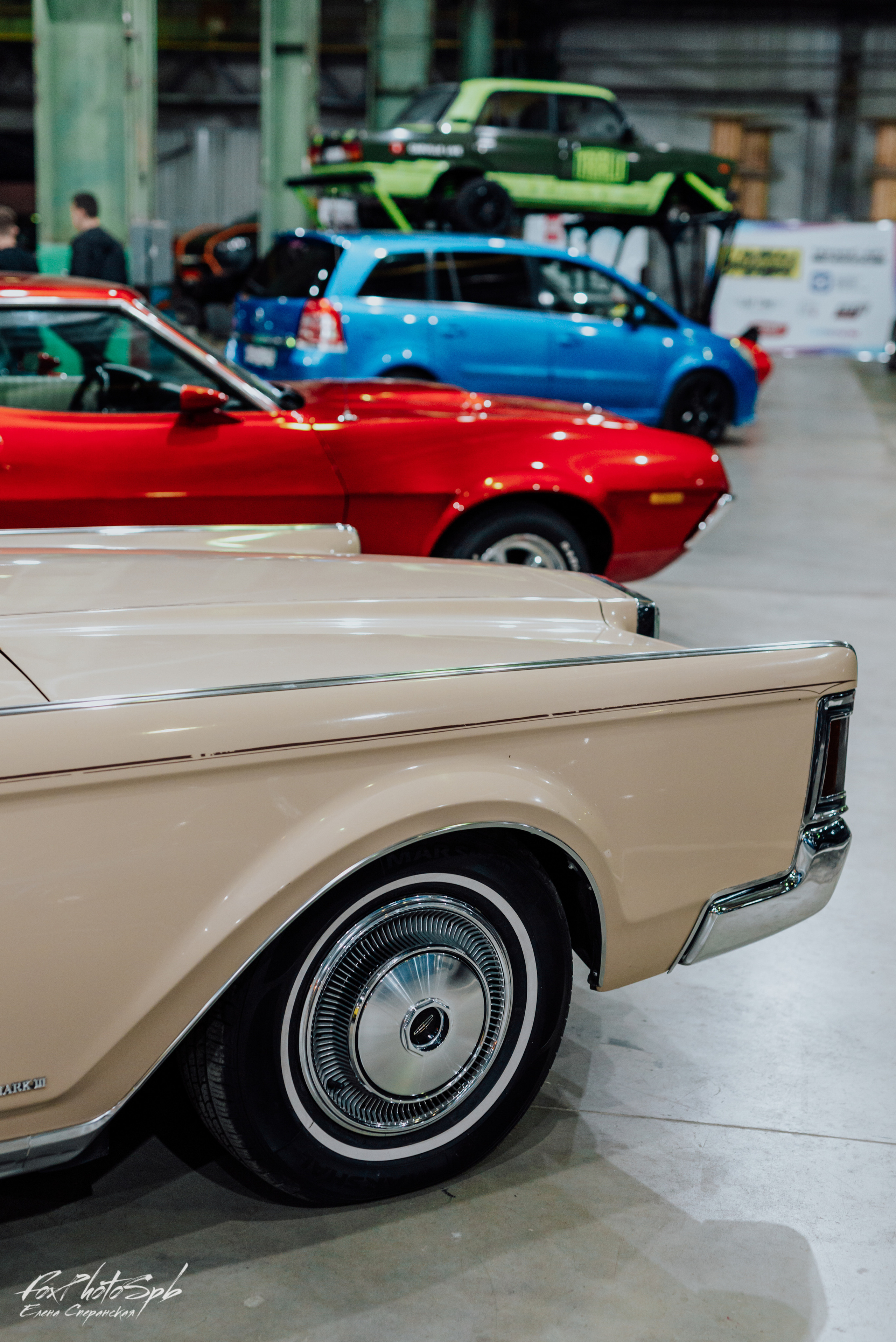 Tuning Art Museum Севкабель Порт. Фотограф в Санкт-Петербурге и Ленинградской области