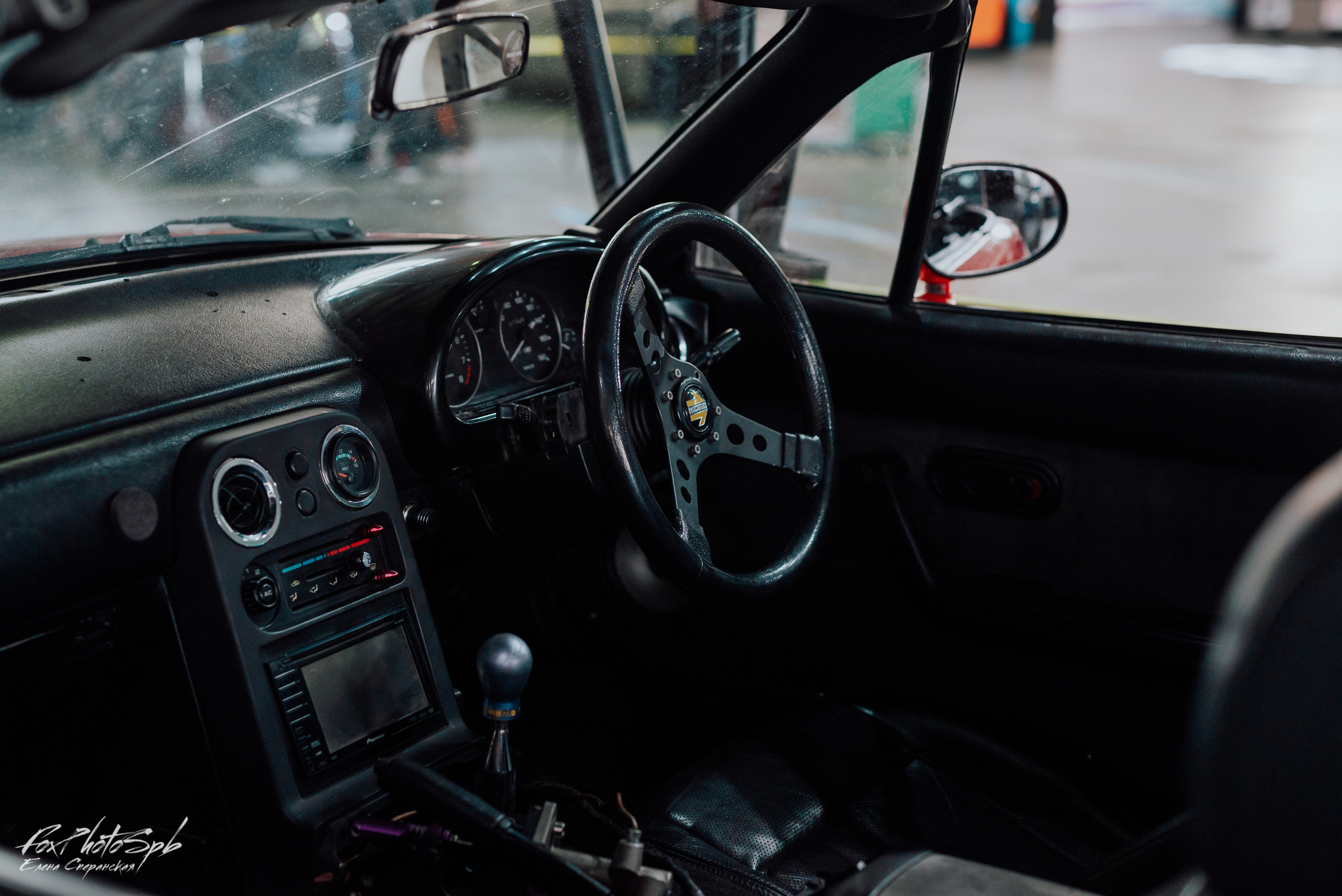 Tuning Art Museum Севкабель Порт. Фотограф в Санкт-Петербурге и Ленинградской области