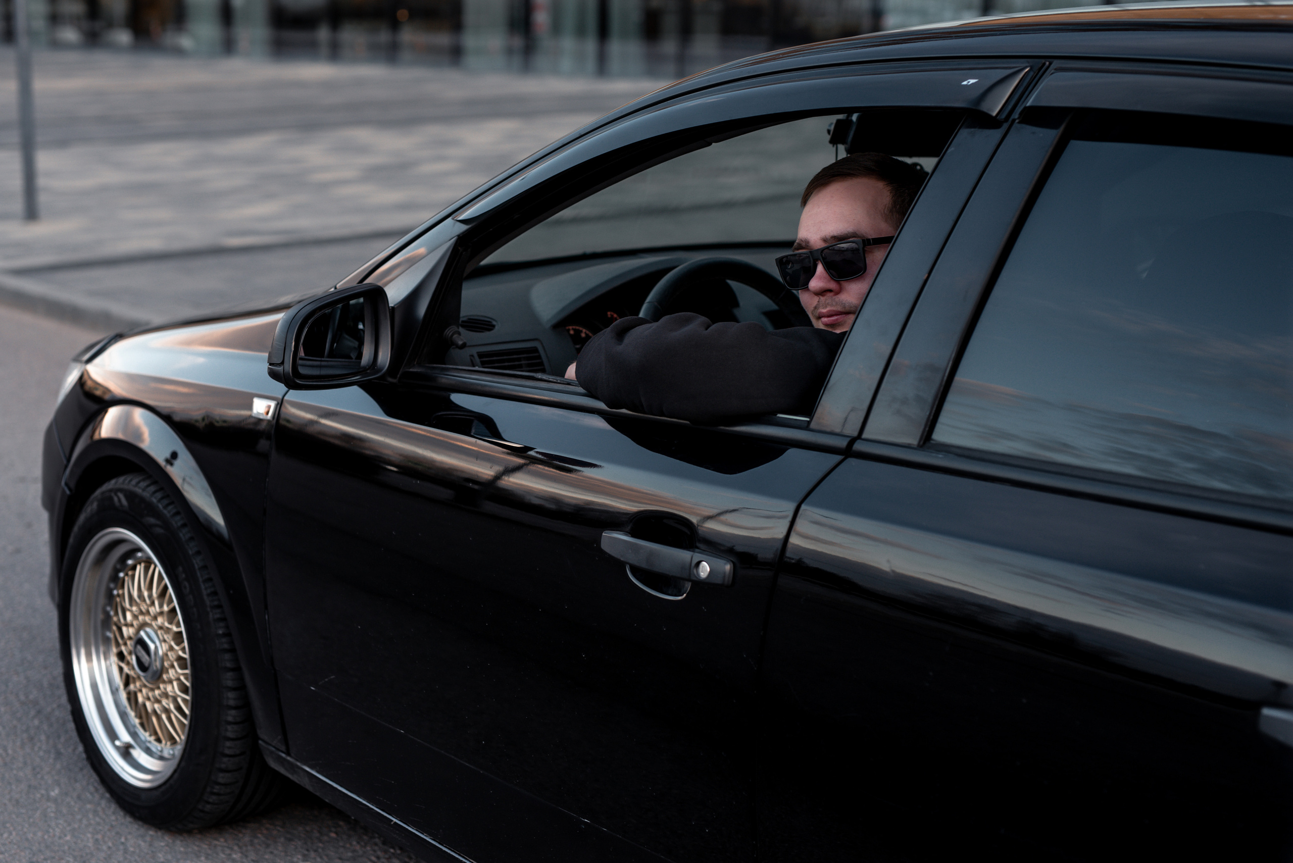 Opel. Фотограф в Санкт-Петербурге и Ленинградской области