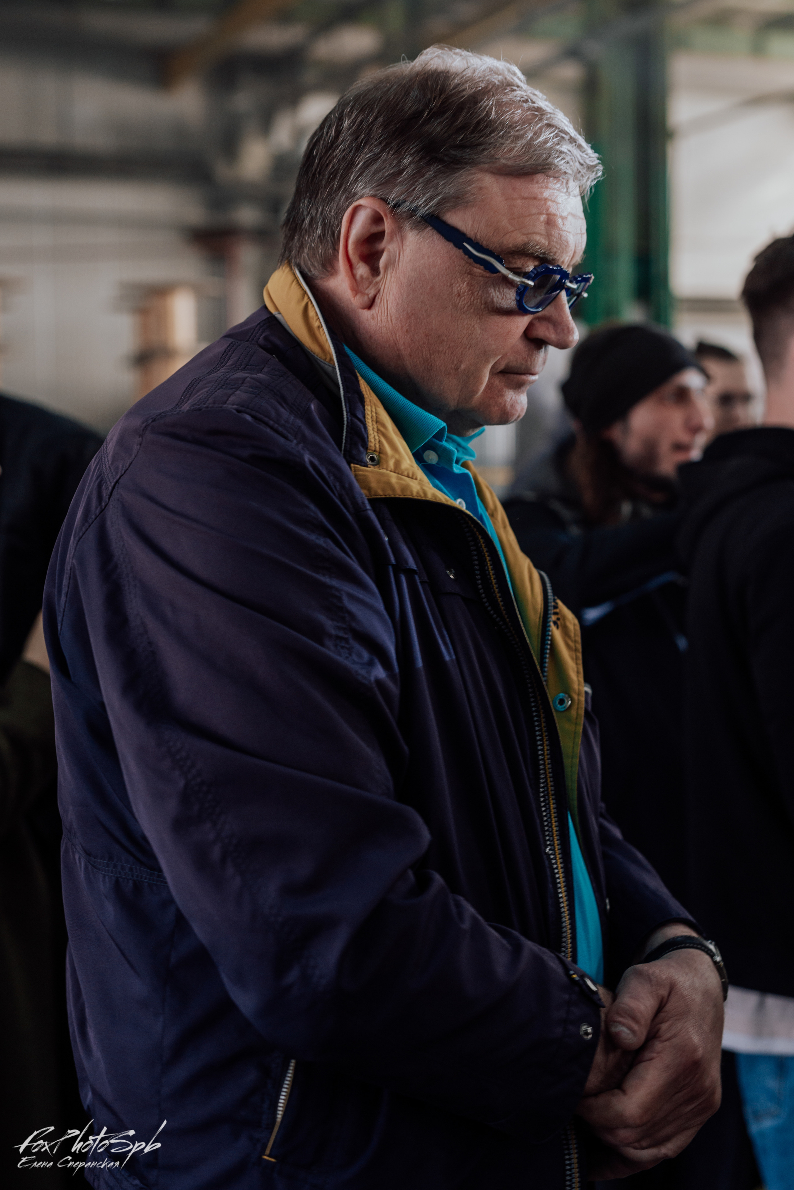 Tuning Art Museum Севкабель Порт. Фотограф в Санкт-Петербурге и Ленинградской области