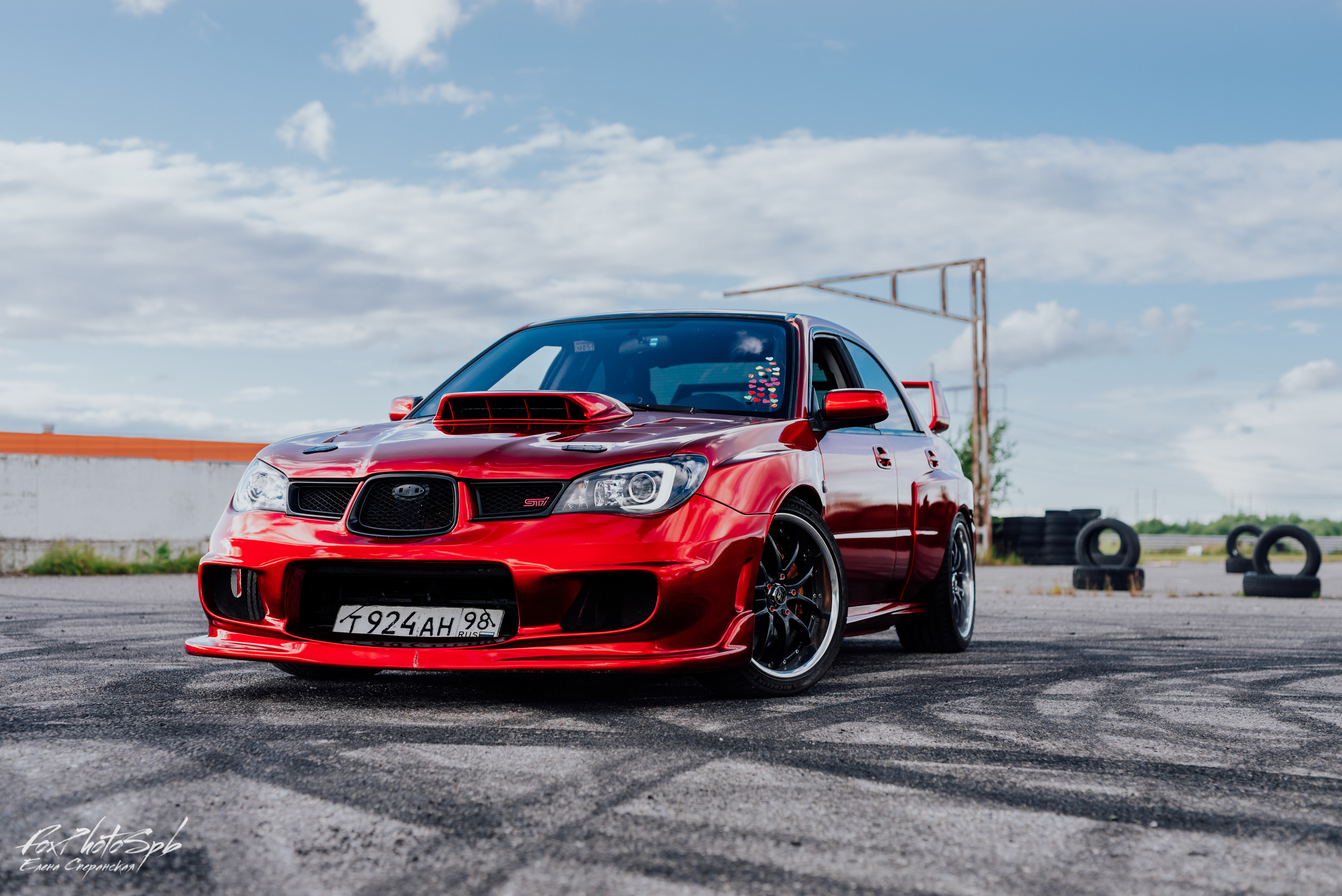 Subaru Club Большие гонки. Фотограф в Санкт-Петербурге и Ленинградской области