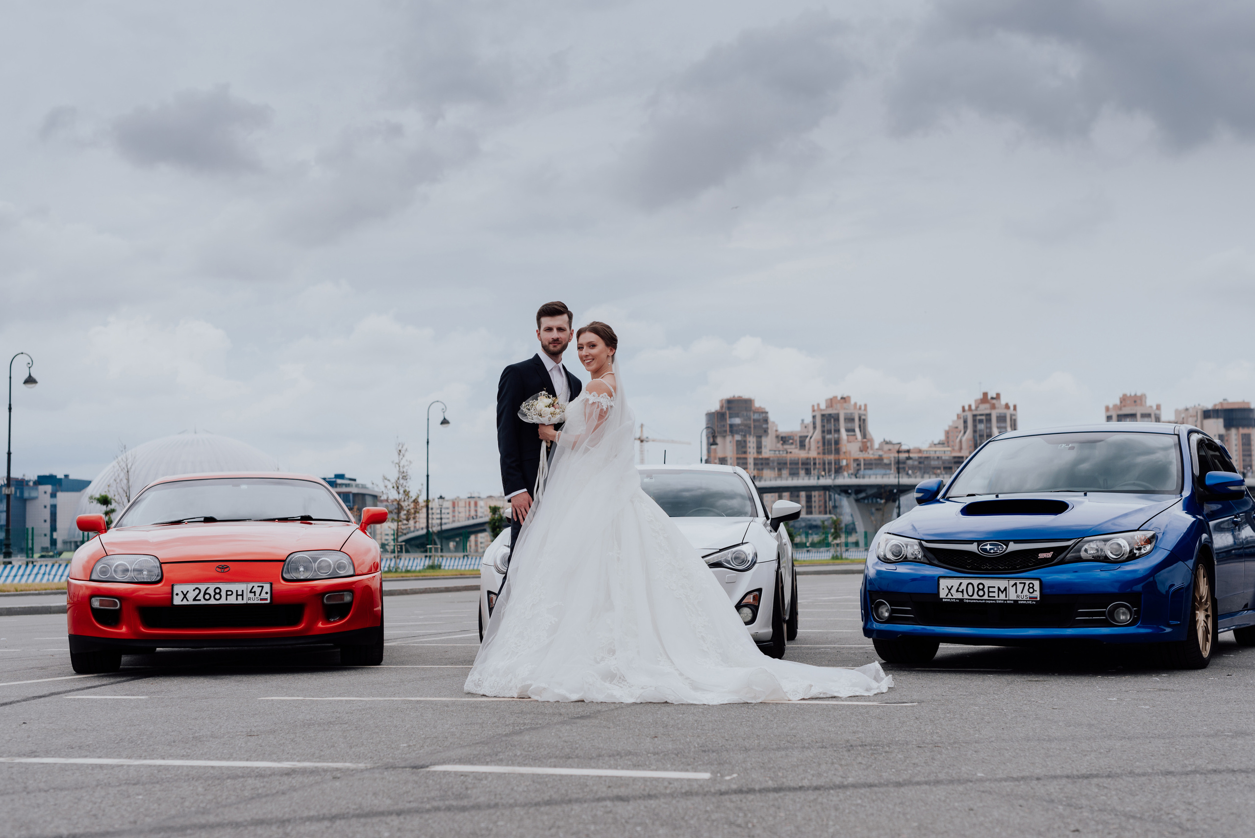 Тина и Алекс