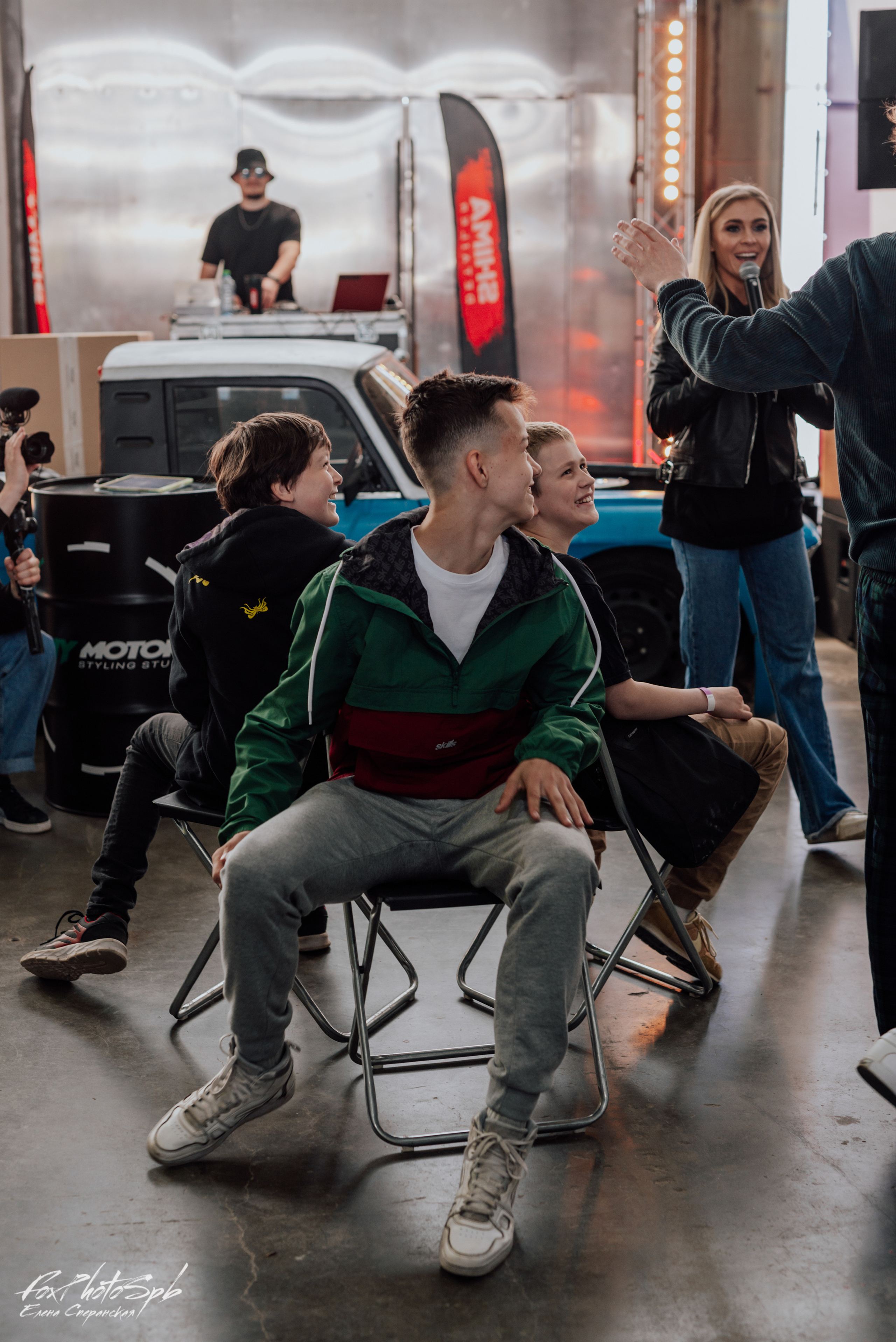 Tuning Art Museum Севкабель Порт. Фотограф в Санкт-Петербурге и Ленинградской области