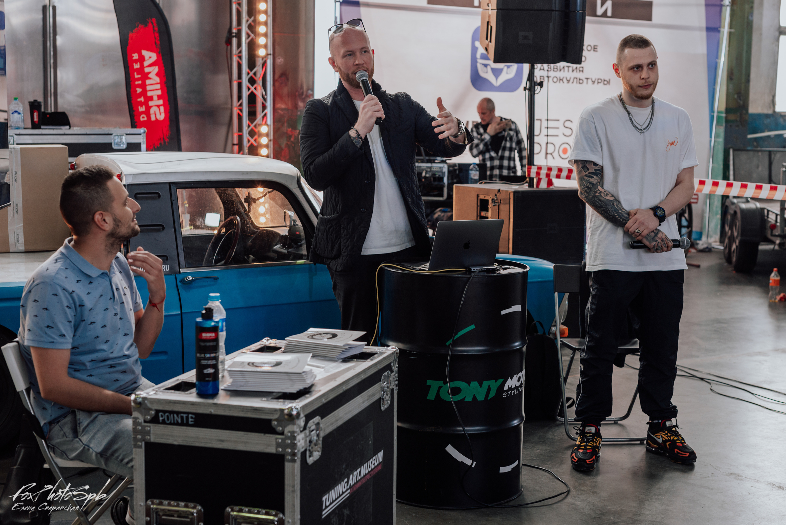 Tuning Art Museum Севкабель Порт. Фотограф в Санкт-Петербурге и Ленинградской области