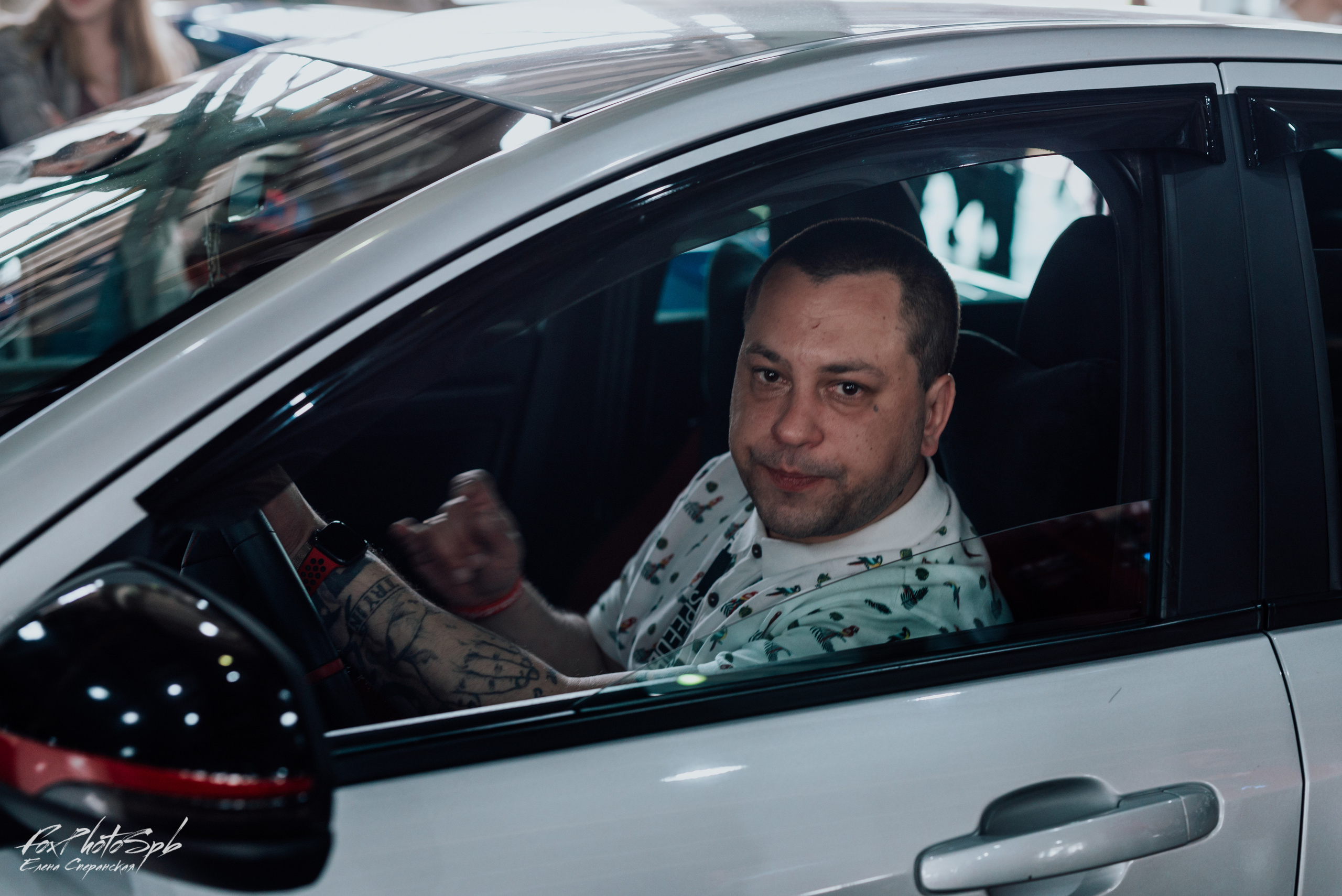 Tuning Art Museum Севкабель Порт. Фотограф в Санкт-Петербурге и Ленинградской области