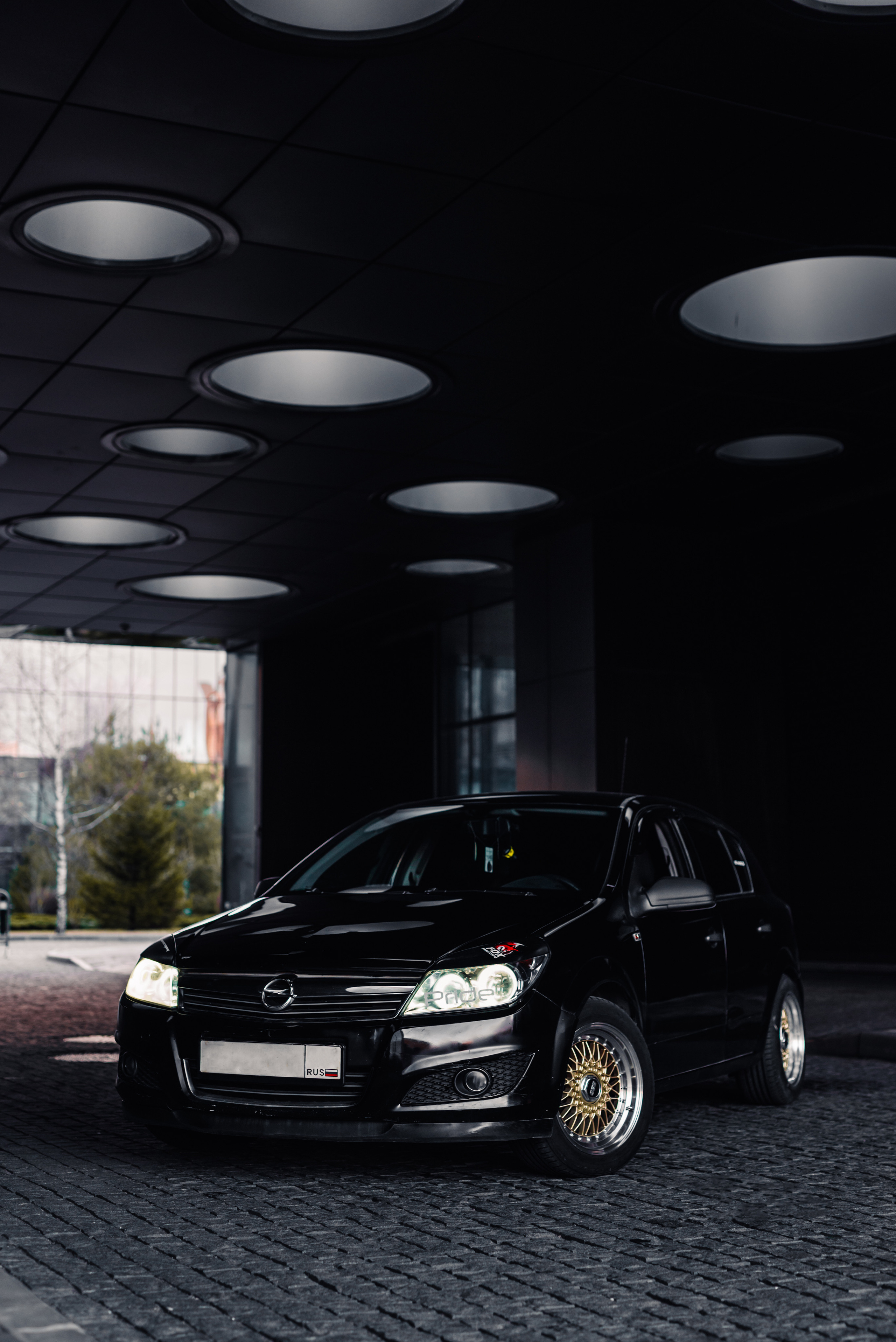 Opel. Фотограф в Санкт-Петербурге и Ленинградской области