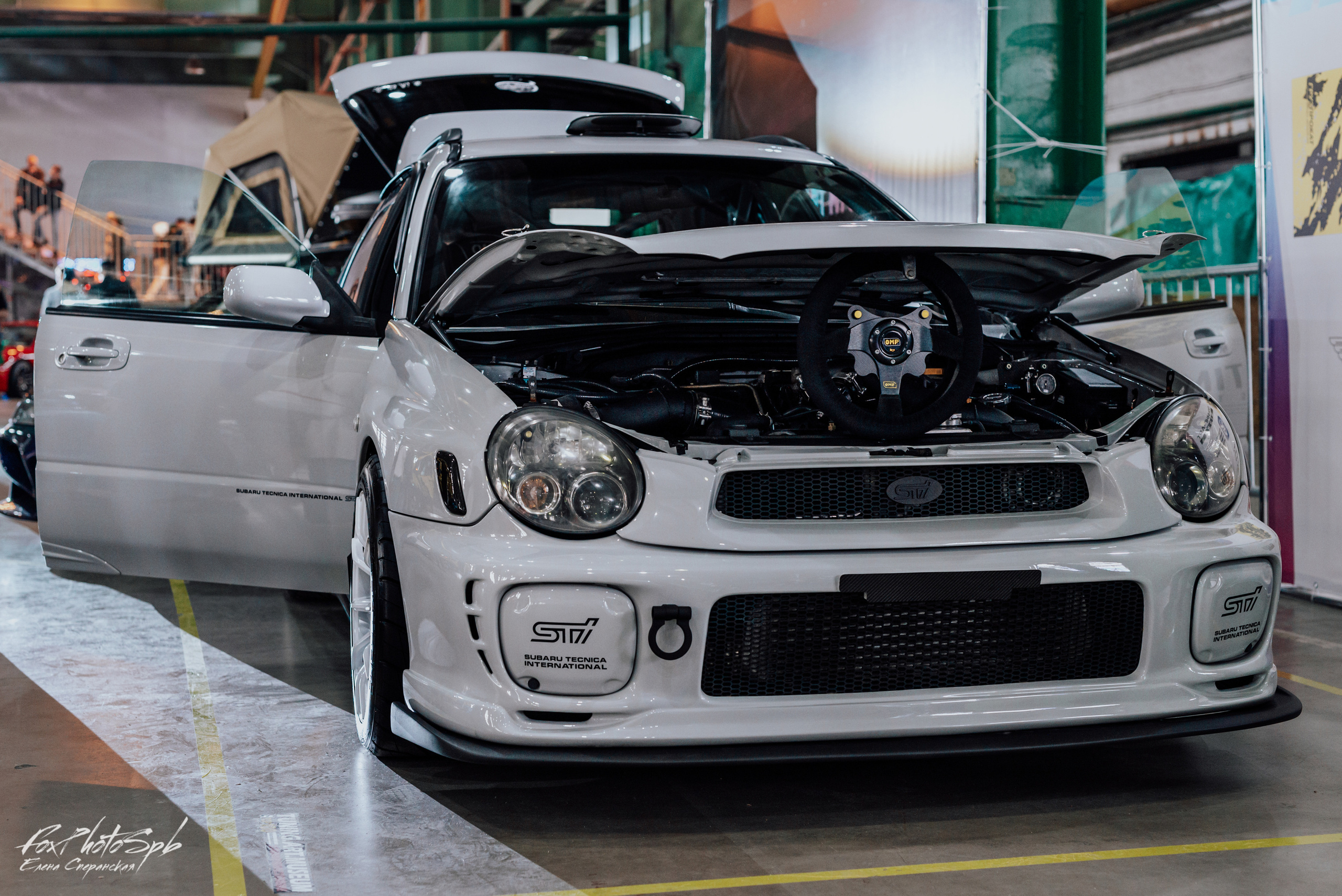 Tuning Art Museum Севкабель Порт. Фотограф в Санкт-Петербурге и Ленинградской области