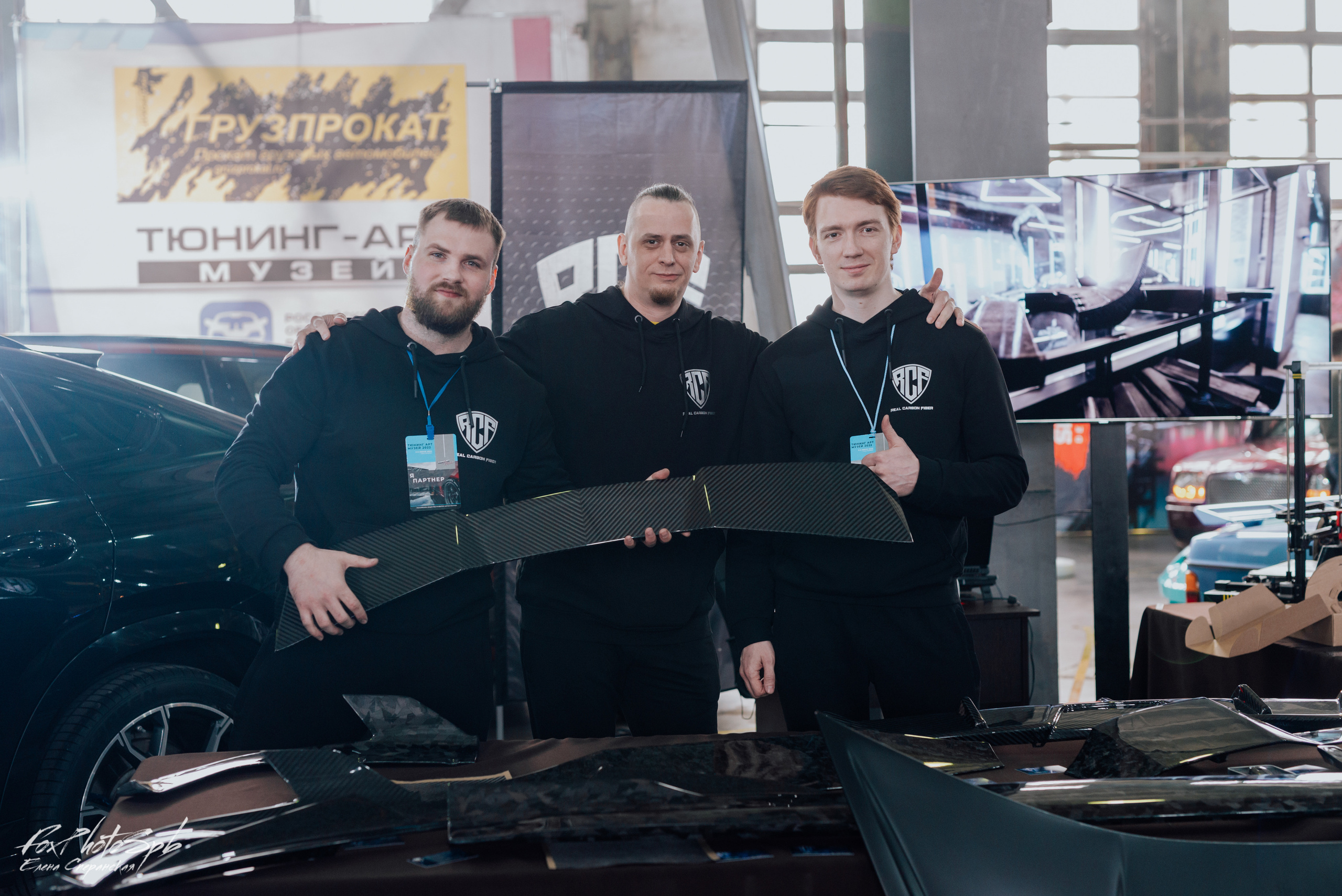 Tuning Art Museum Севкабель Порт. Фотограф в Санкт-Петербурге и Ленинградской области