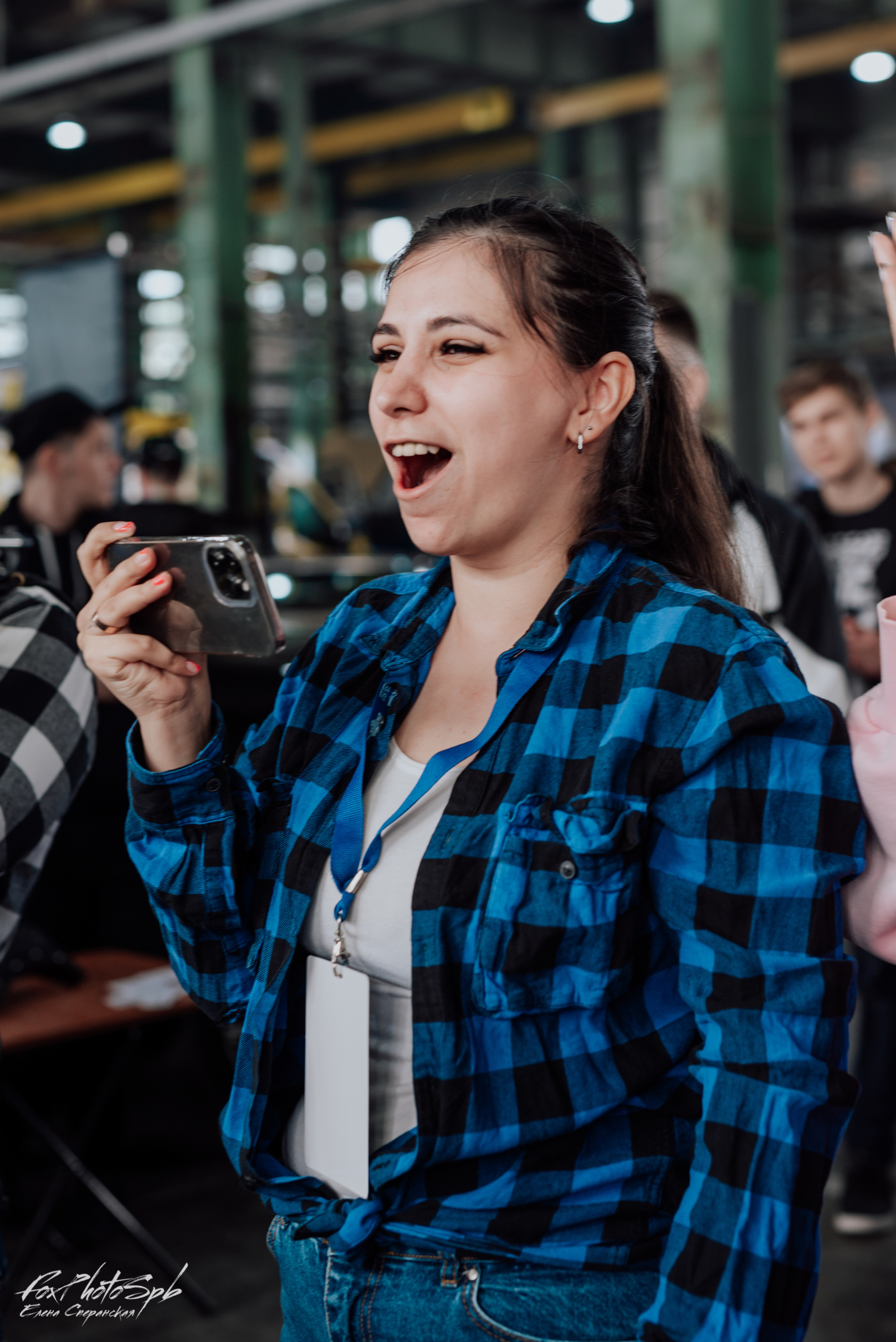 Tuning Art Museum Севкабель Порт. Фотограф в Санкт-Петербурге и Ленинградской области