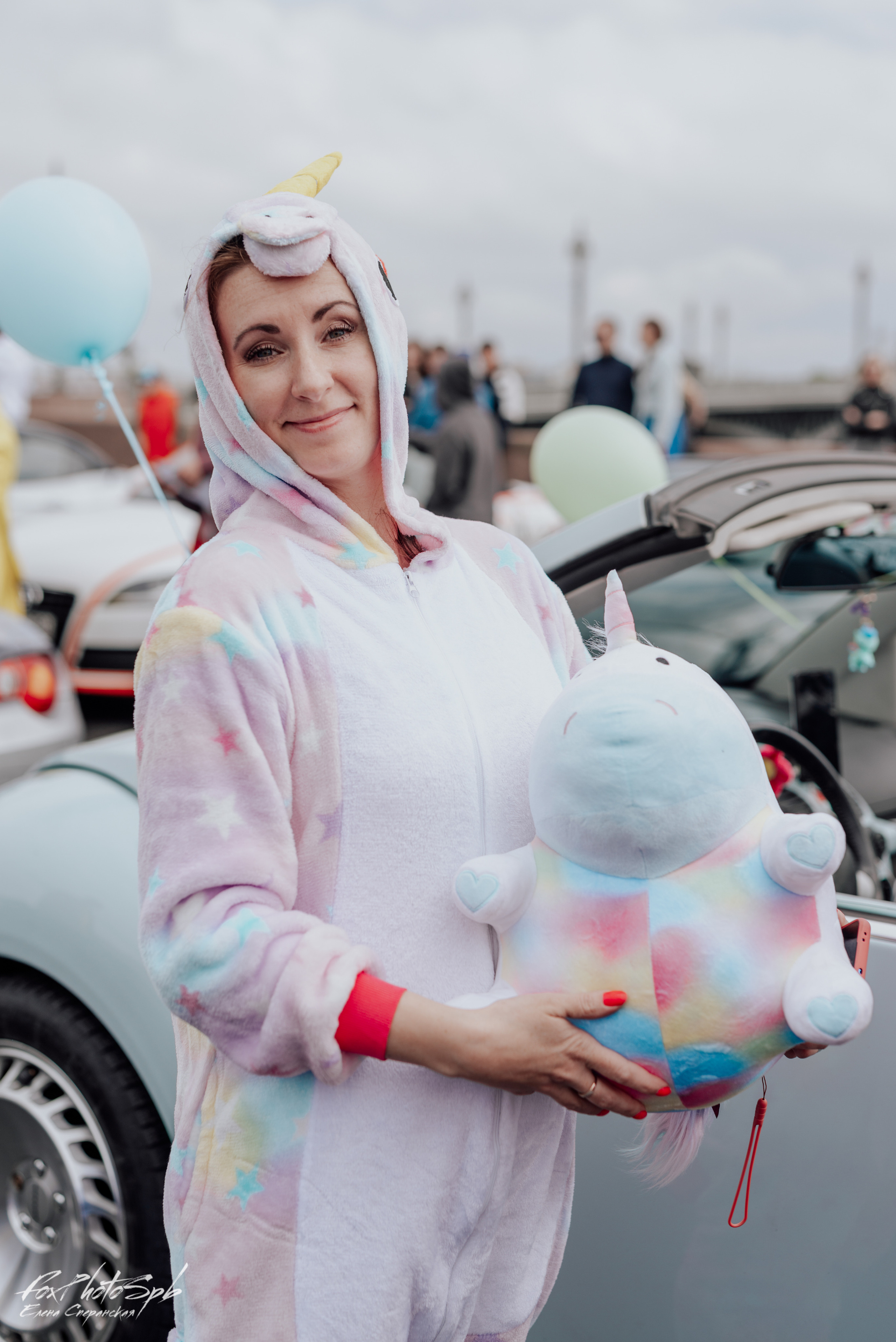 Открытие кабрио сезона 2022. Фотограф в Санкт-Петербурге и Ленинградской области