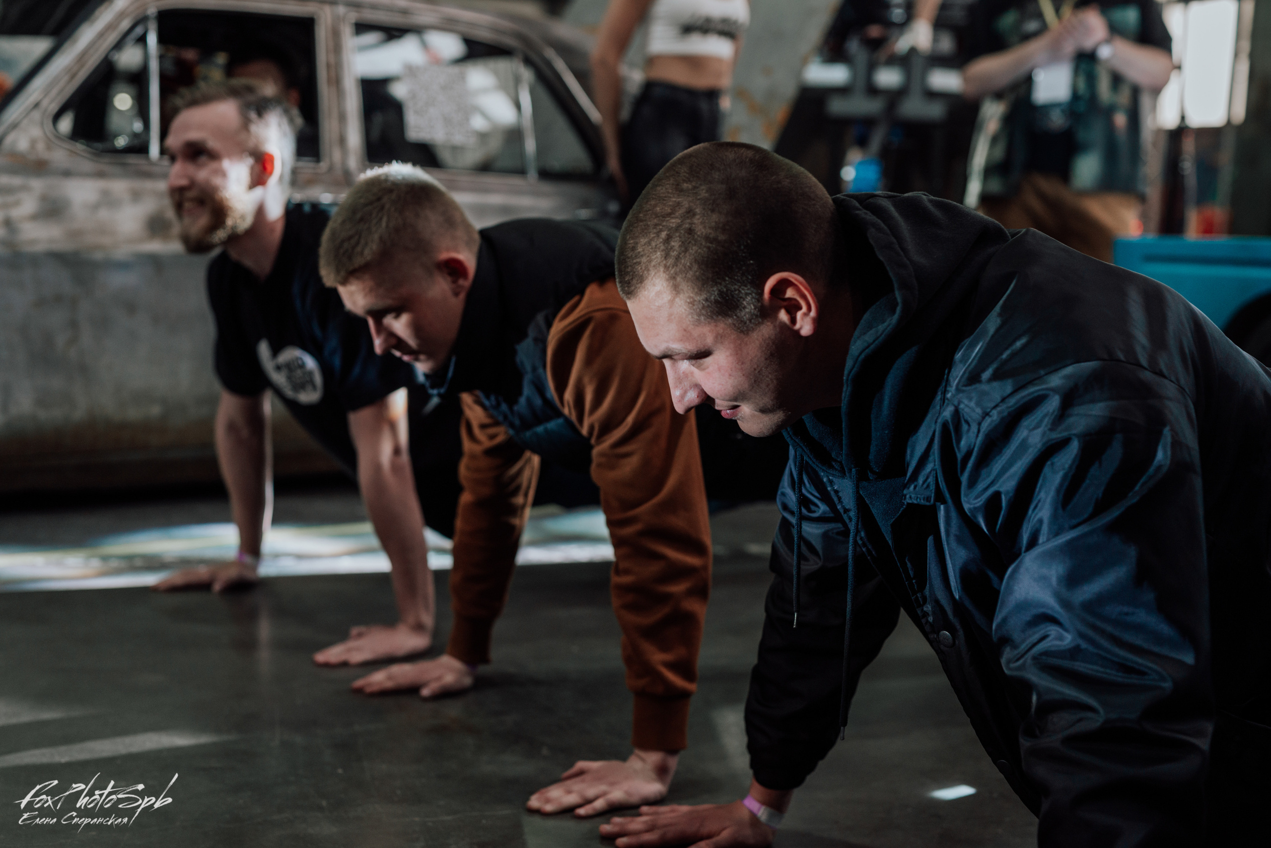 Tuning Art Museum Севкабель Порт. Фотограф в Санкт-Петербурге и Ленинградской области