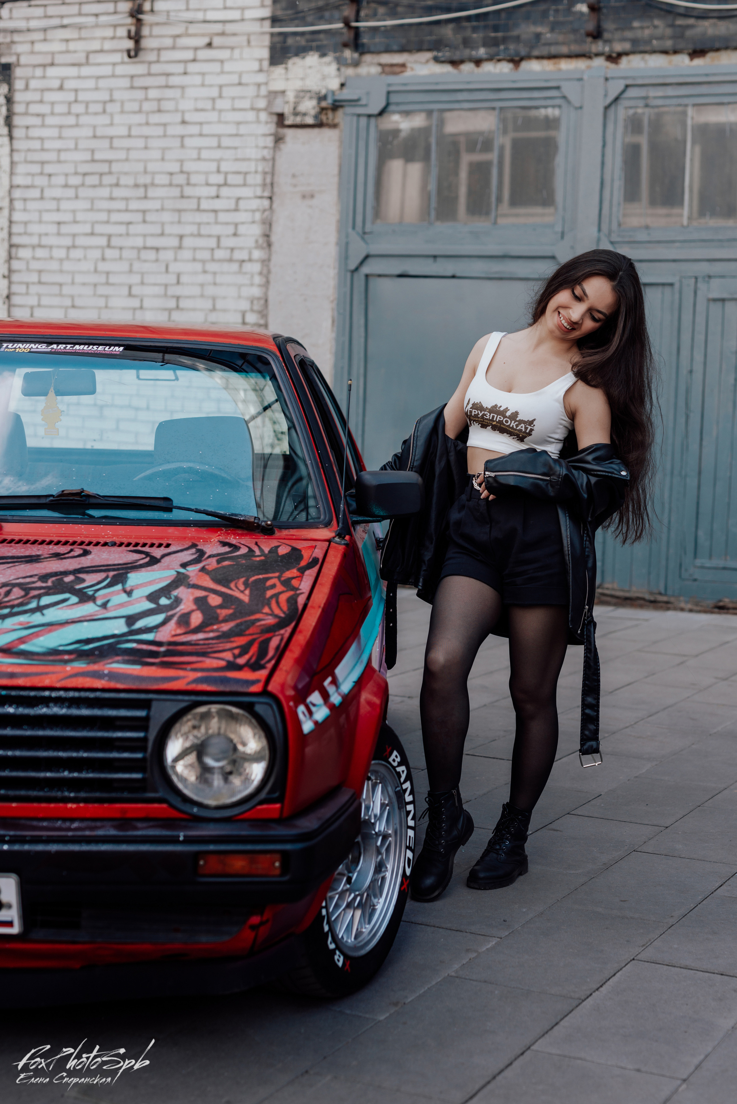 Tuning Art Museum Севкабель Порт. Фотограф в Санкт-Петербурге и Ленинградской области