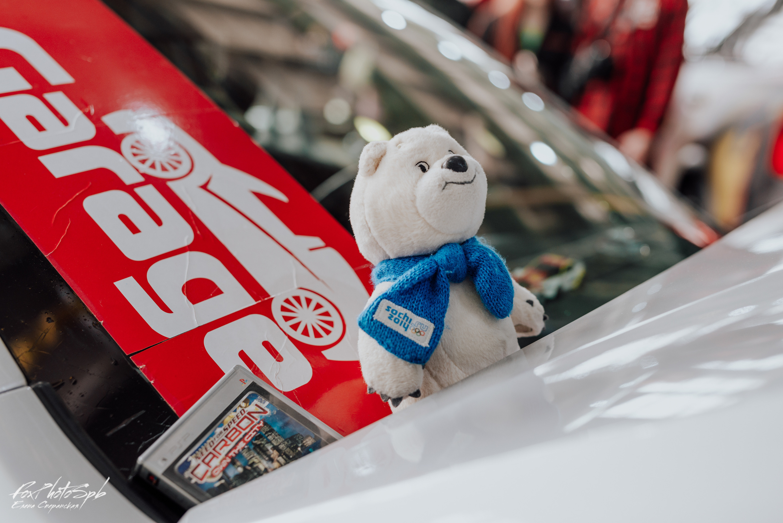 Tuning Art Museum Севкабель Порт. Фотограф в Санкт-Петербурге и Ленинградской области