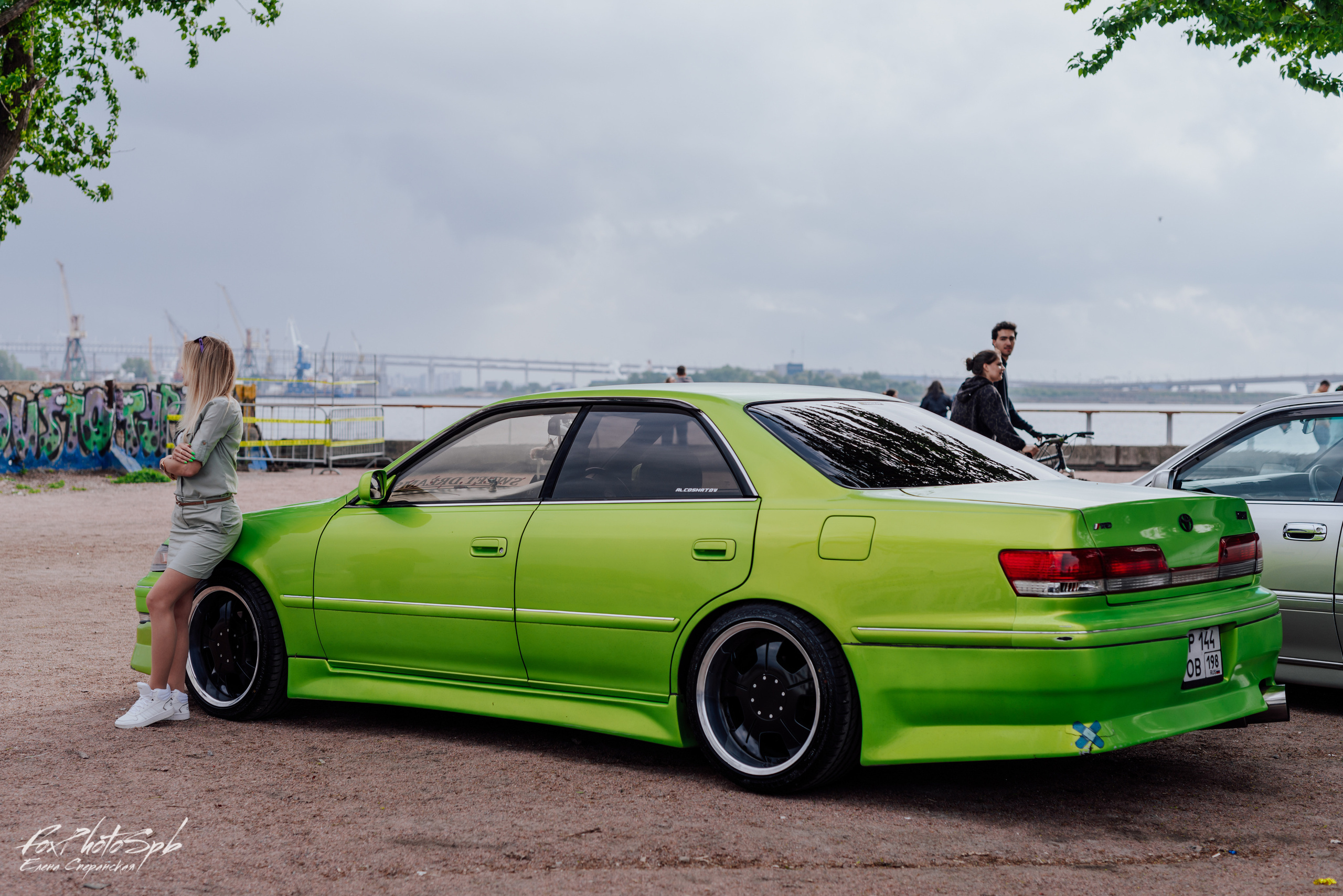 Tuning Art Museum Севкабель Порт. Фотограф в Санкт-Петербурге и Ленинградской области