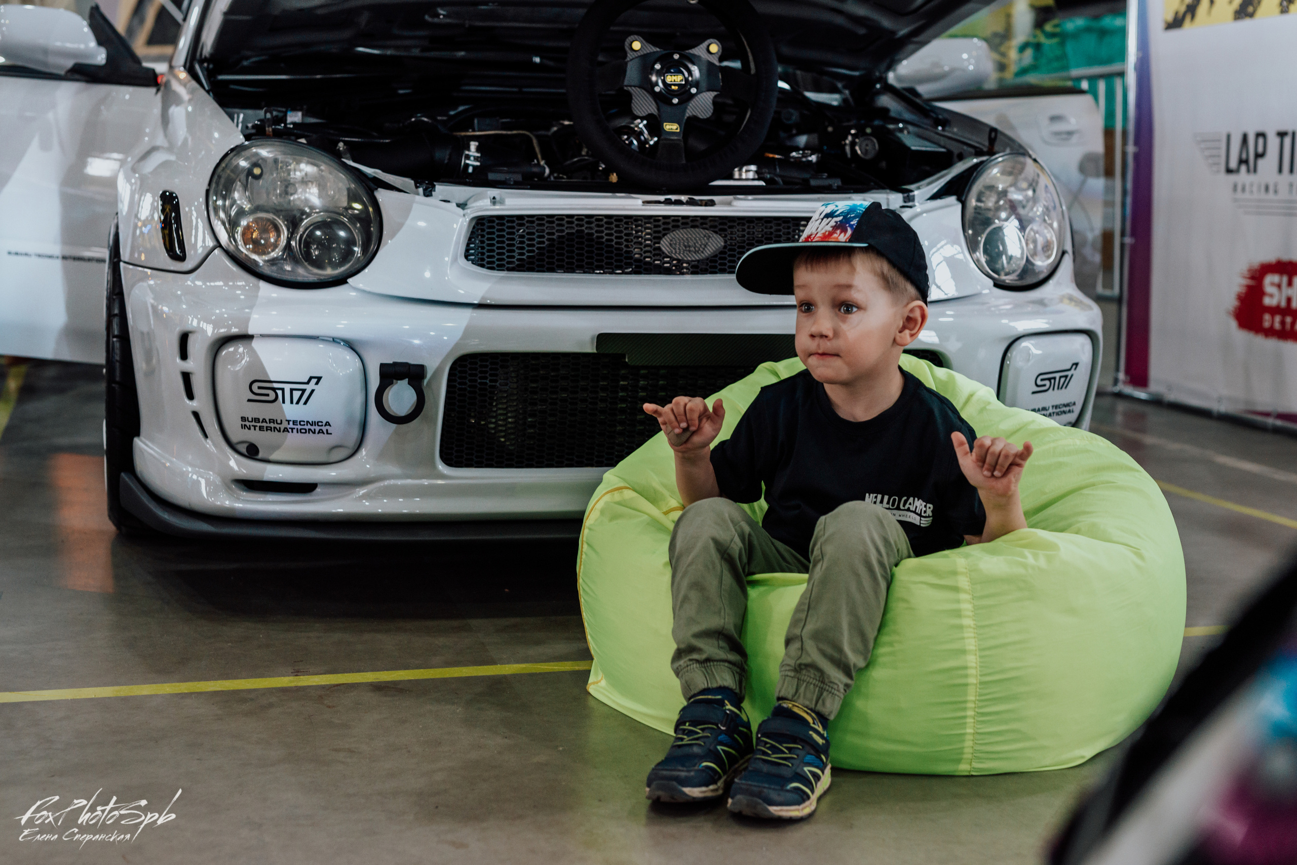 Tuning Art Museum Севкабель Порт. Фотограф в Санкт-Петербурге и Ленинградской области