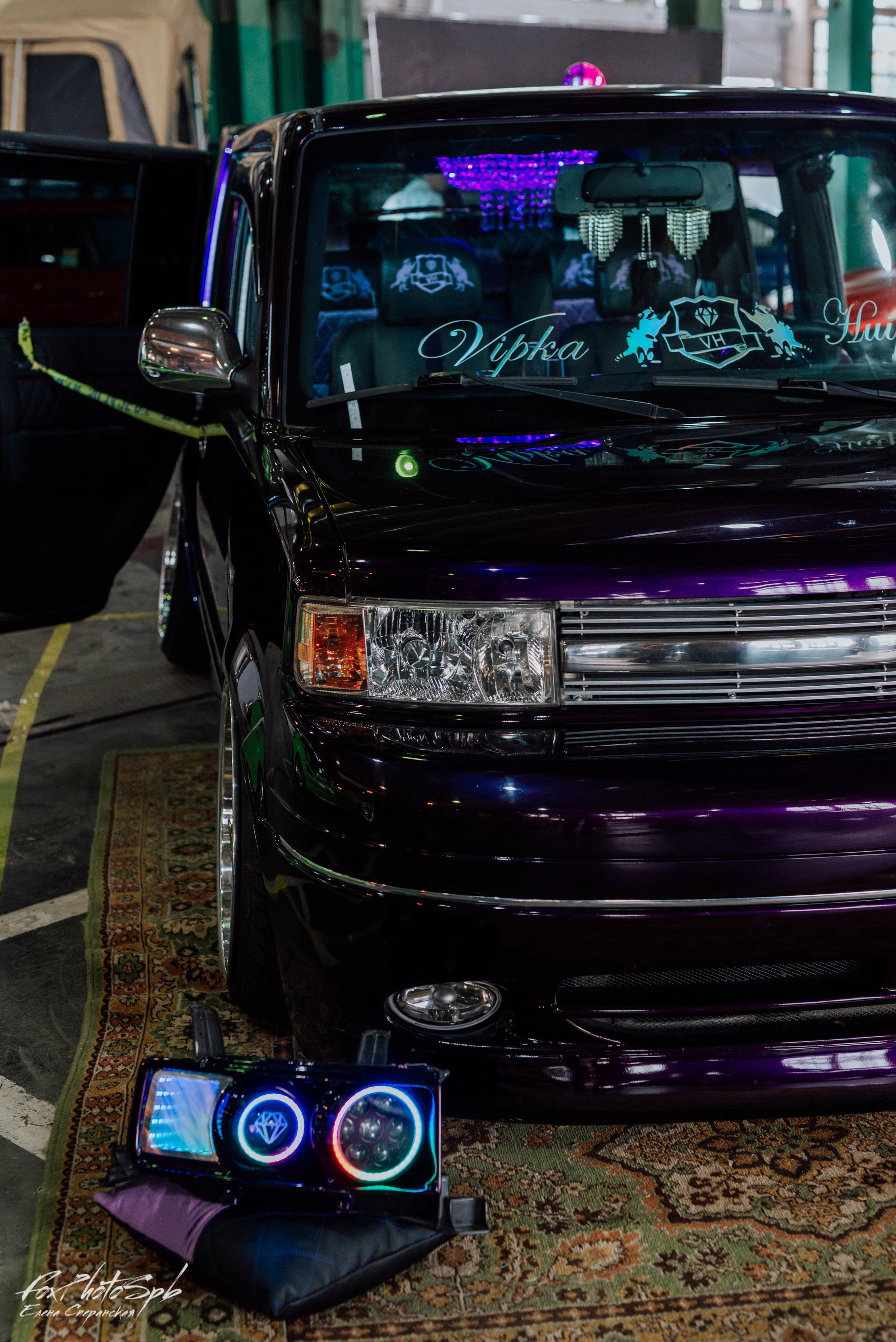 Tuning Art Museum Севкабель Порт. Фотограф в Санкт-Петербурге и Ленинградской области