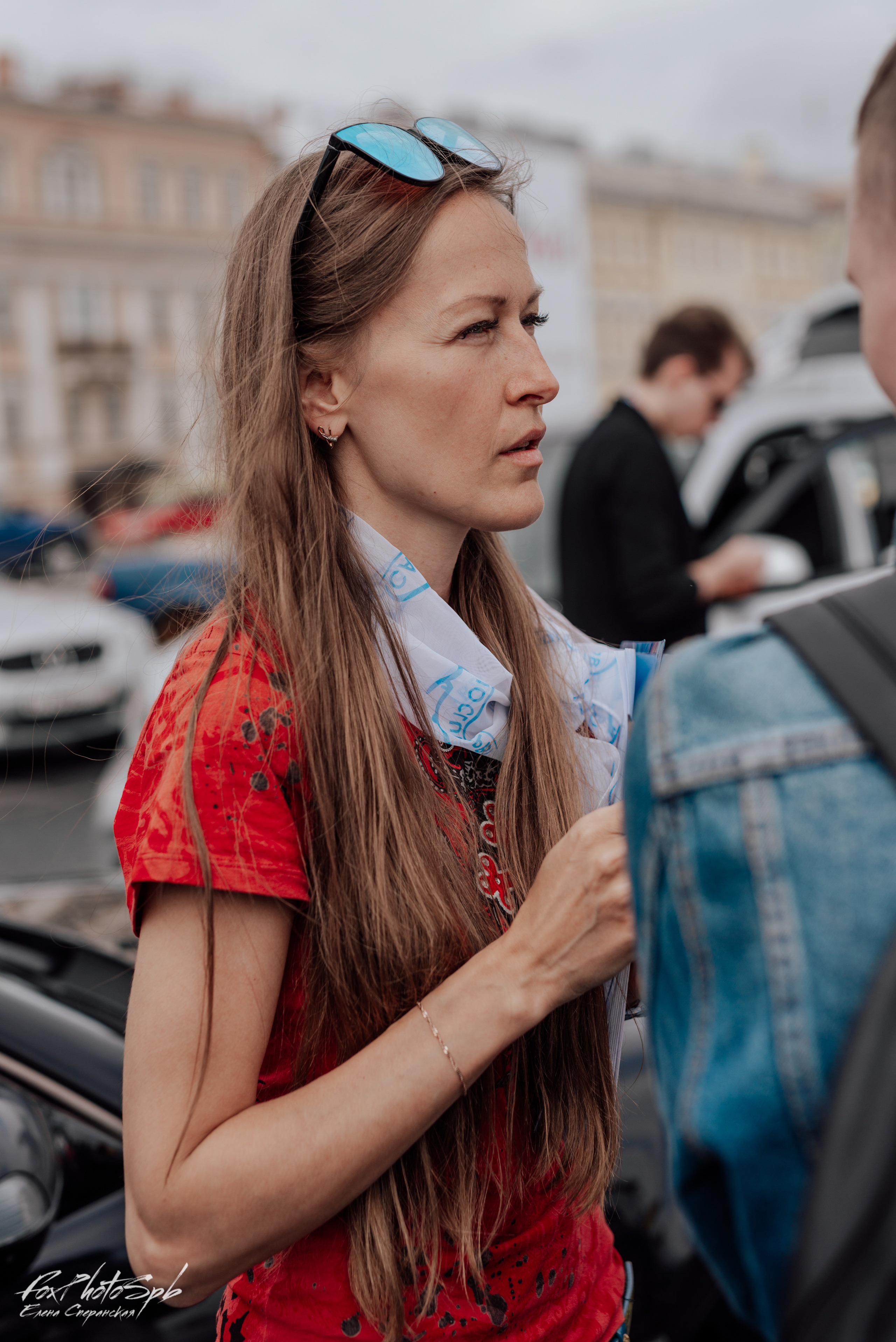 Открытие кабрио сезона 2022. Фотограф в Санкт-Петербурге и Ленинградской области