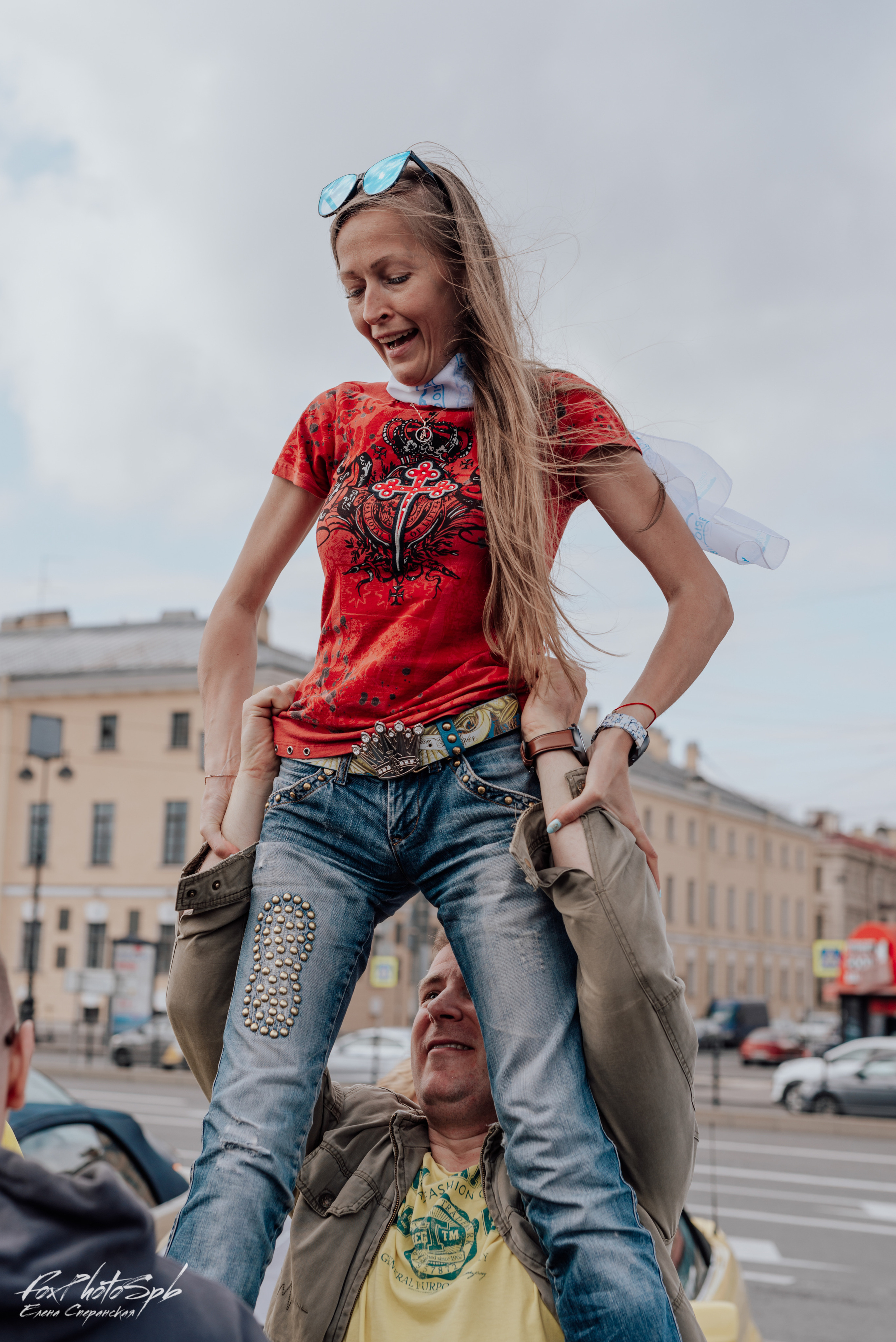 Открытие кабрио сезона 2022. Фотограф в Санкт-Петербурге и Ленинградской области