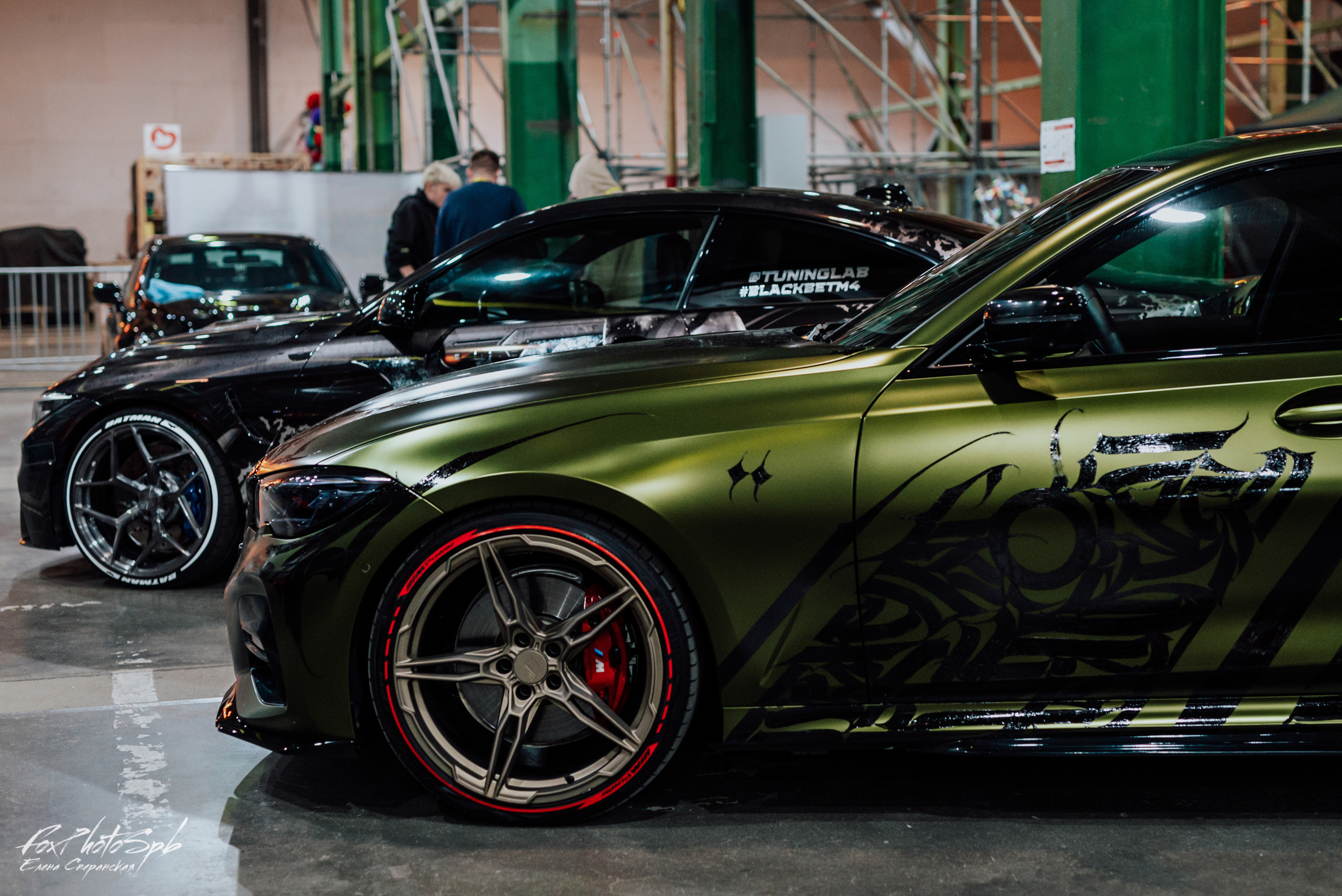 Tuning Art Museum Севкабель Порт. Фотограф в Санкт-Петербурге и Ленинградской области