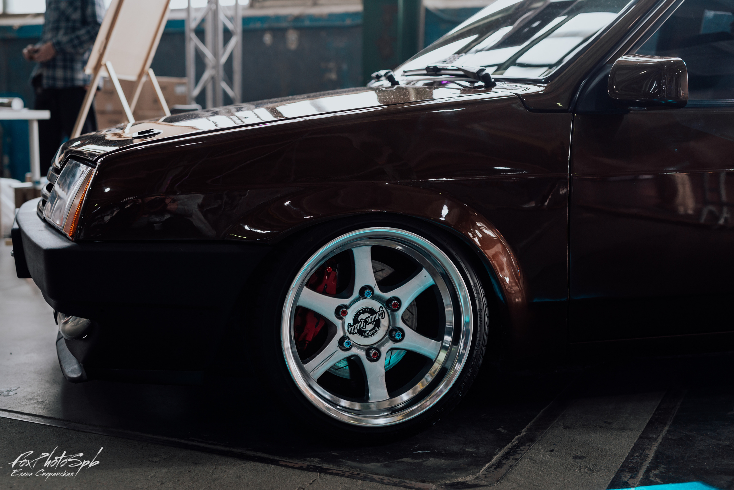 Tuning Art Museum Севкабель Порт. Фотограф в Санкт-Петербурге и Ленинградской области