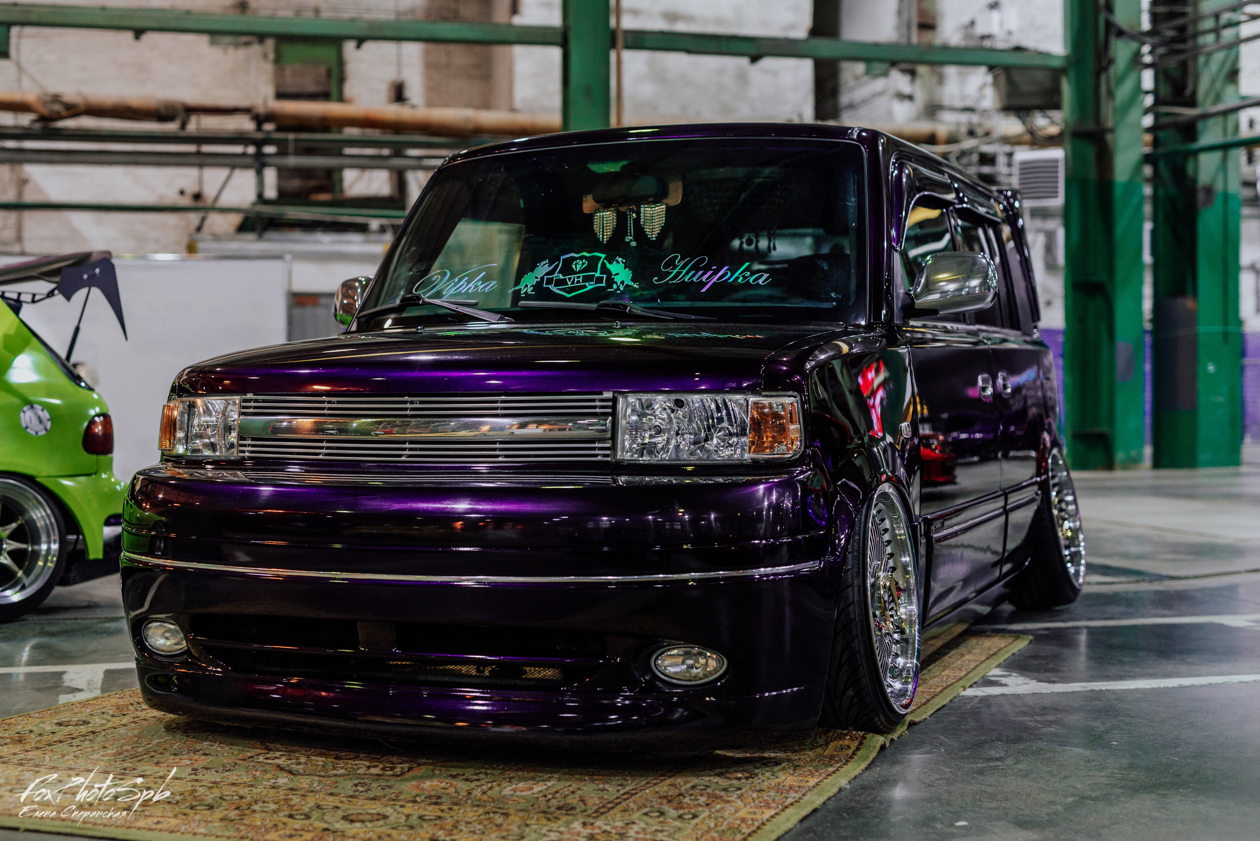 Tuning Art Museum Севкабель Порт. Фотограф в Санкт-Петербурге и Ленинградской области