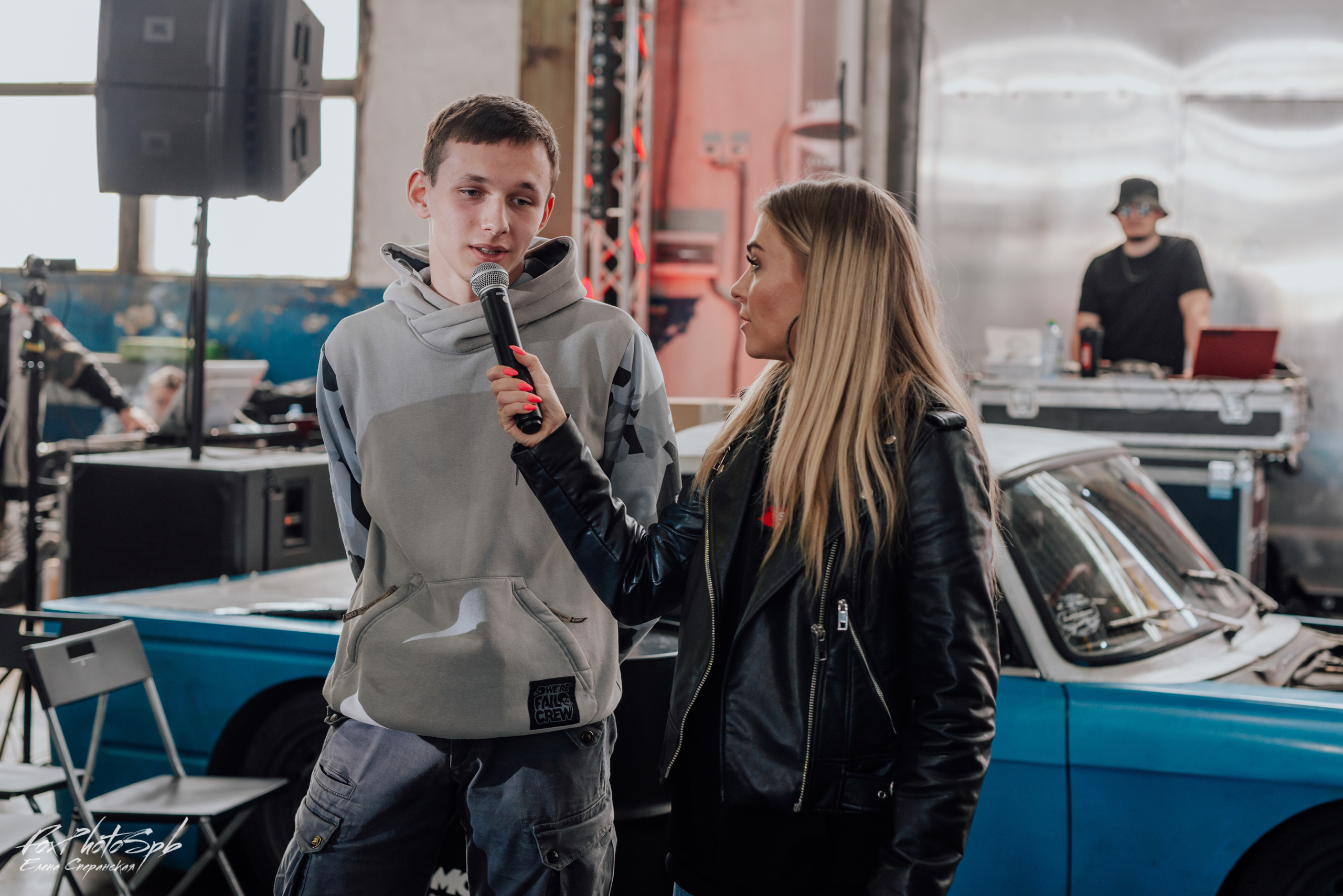 Tuning Art Museum Севкабель Порт. Фотограф в Санкт-Петербурге и Ленинградской области