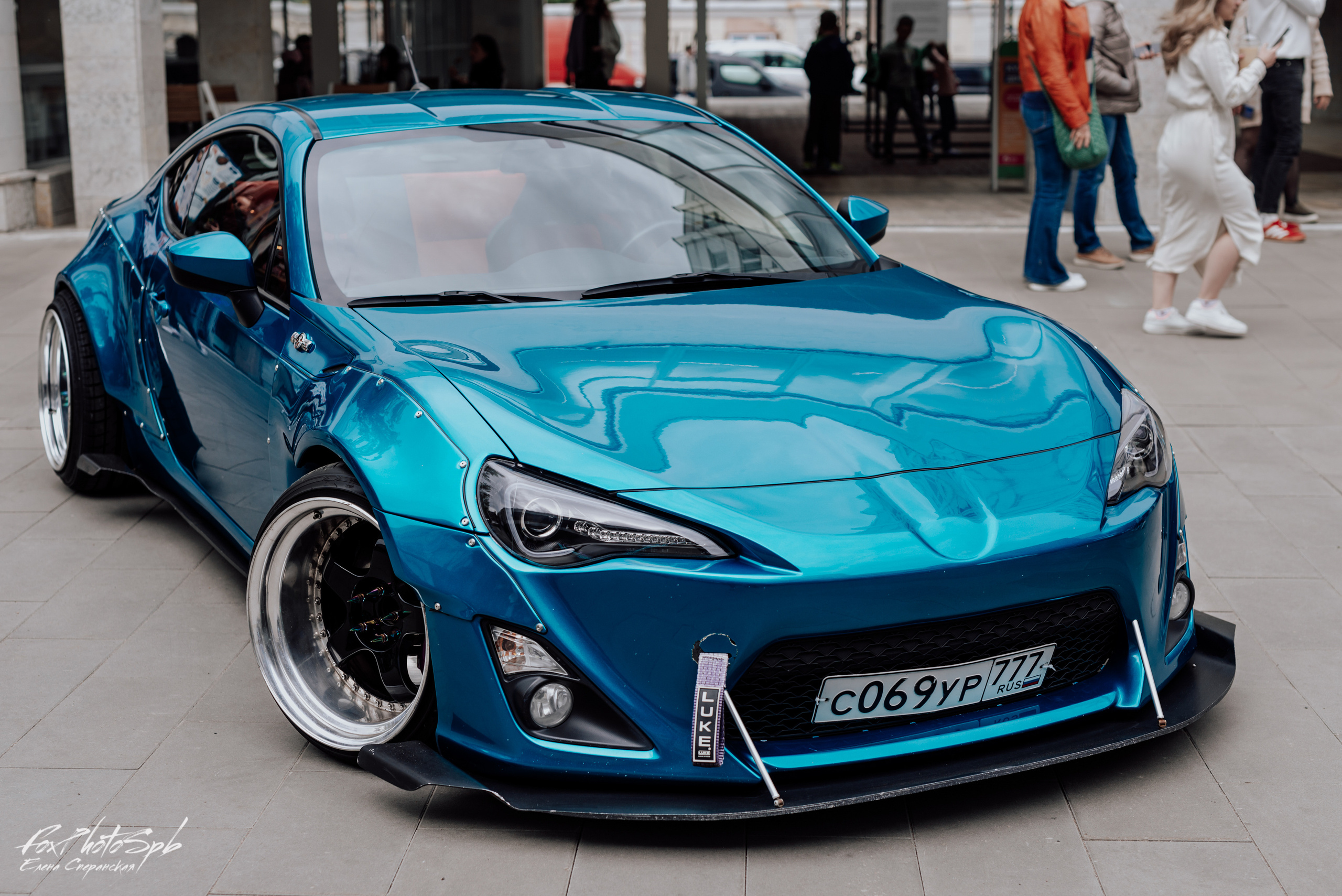 Tuning Art Museum Севкабель Порт. Фотограф в Санкт-Петербурге и Ленинградской области