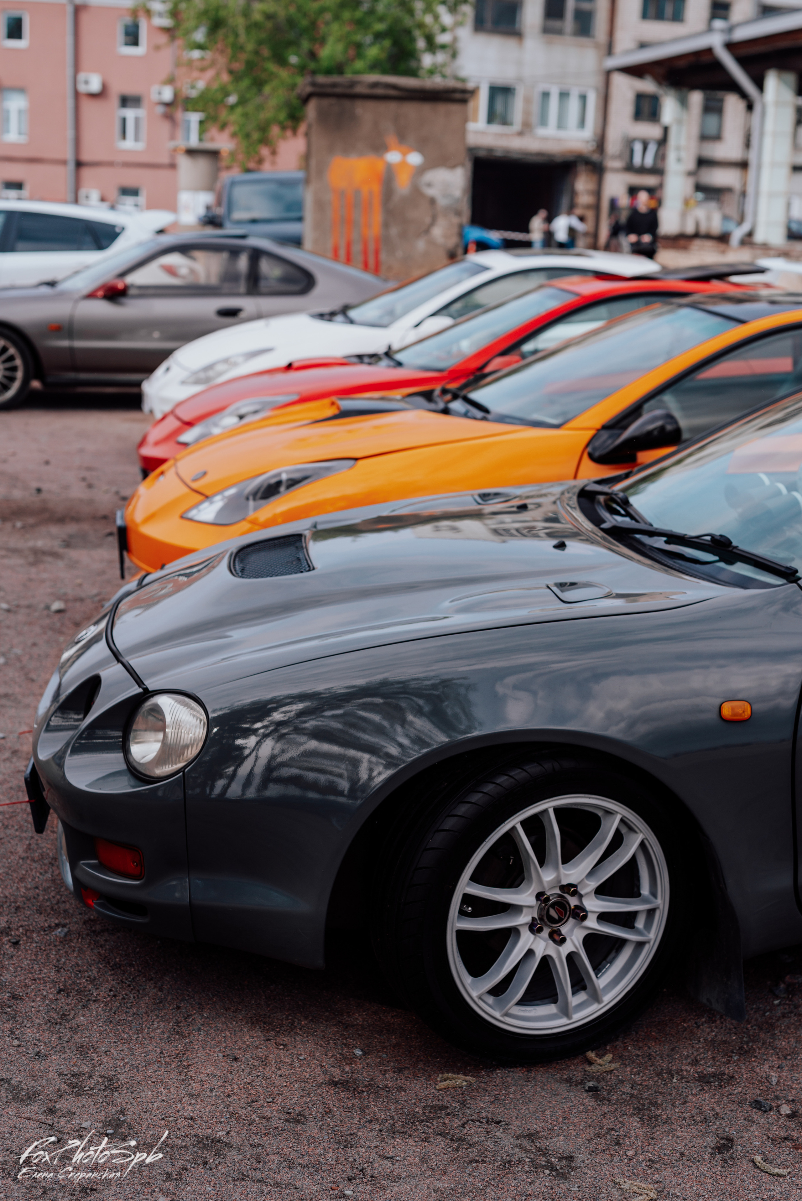 Tuning Art Museum Севкабель Порт. Фотограф в Санкт-Петербурге и Ленинградской области